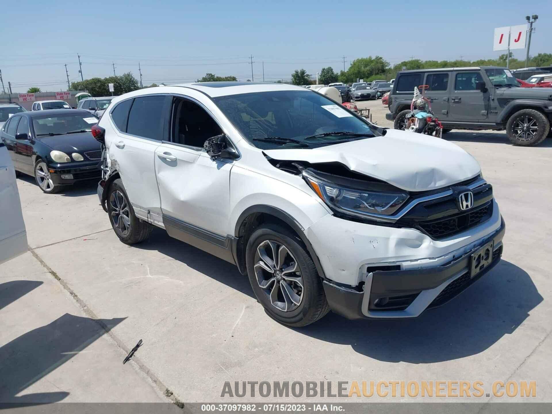 2HKRW1H88LH426564 HONDA CR-V 2020