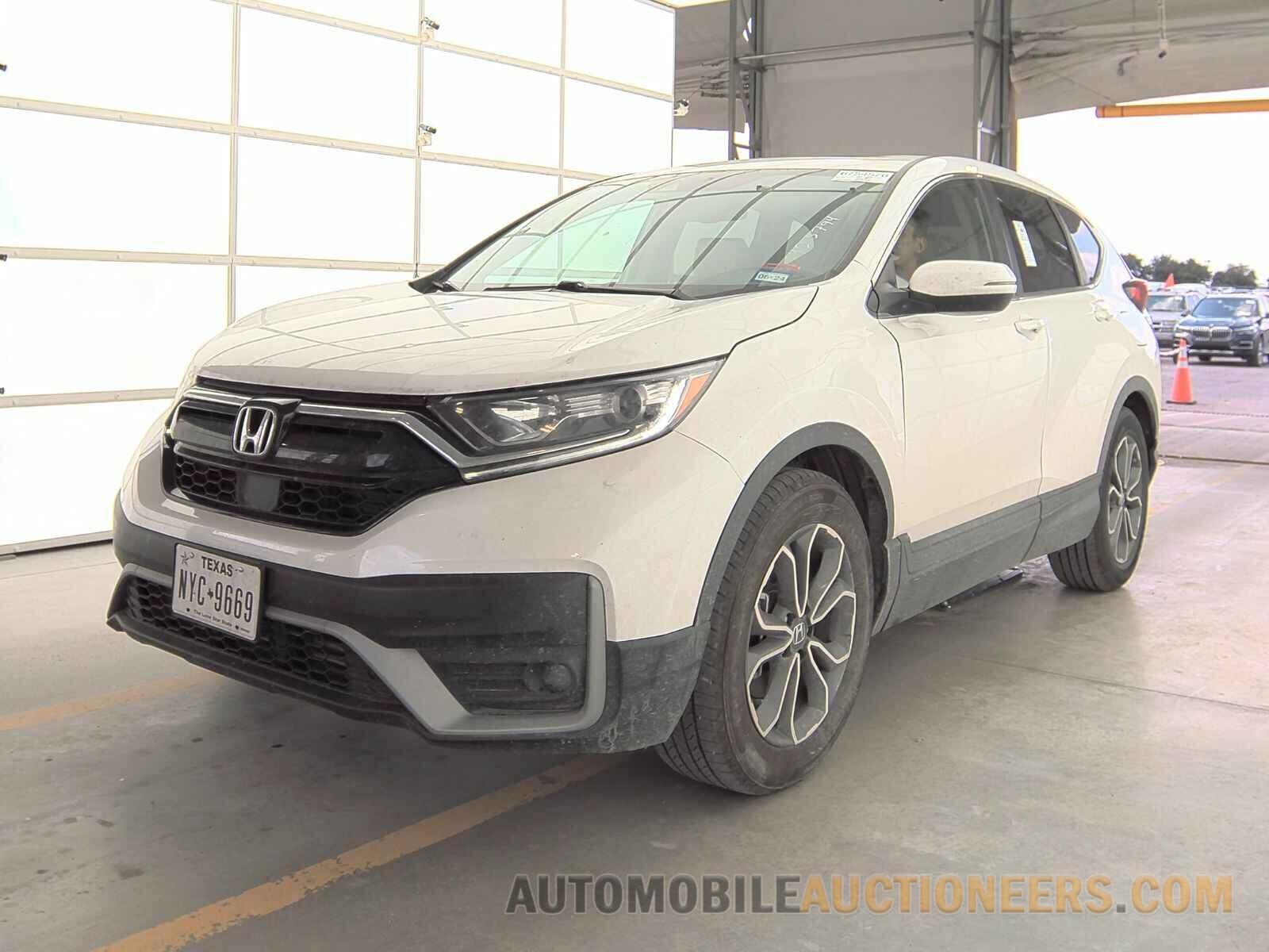 2HKRW1H88MH423794 Honda CR-V 2021