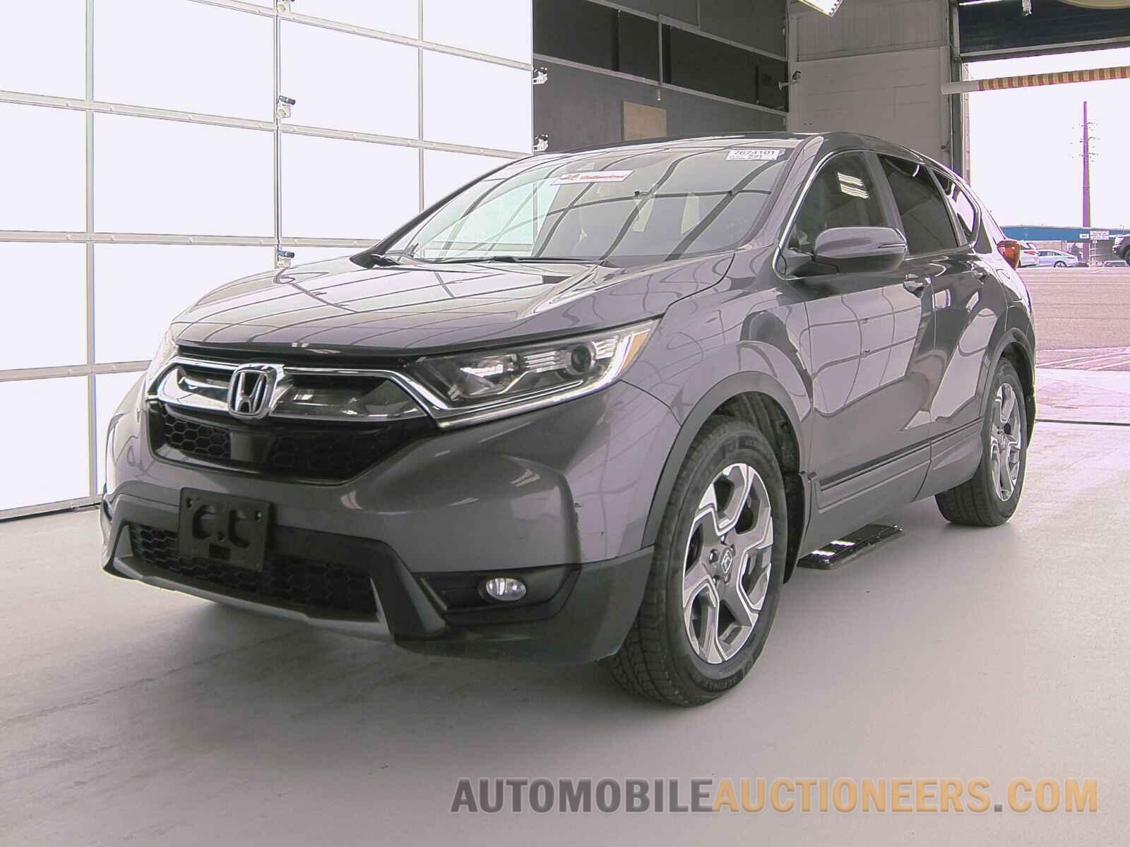 2HKRW1H89HH506169 Honda CR-V 2017