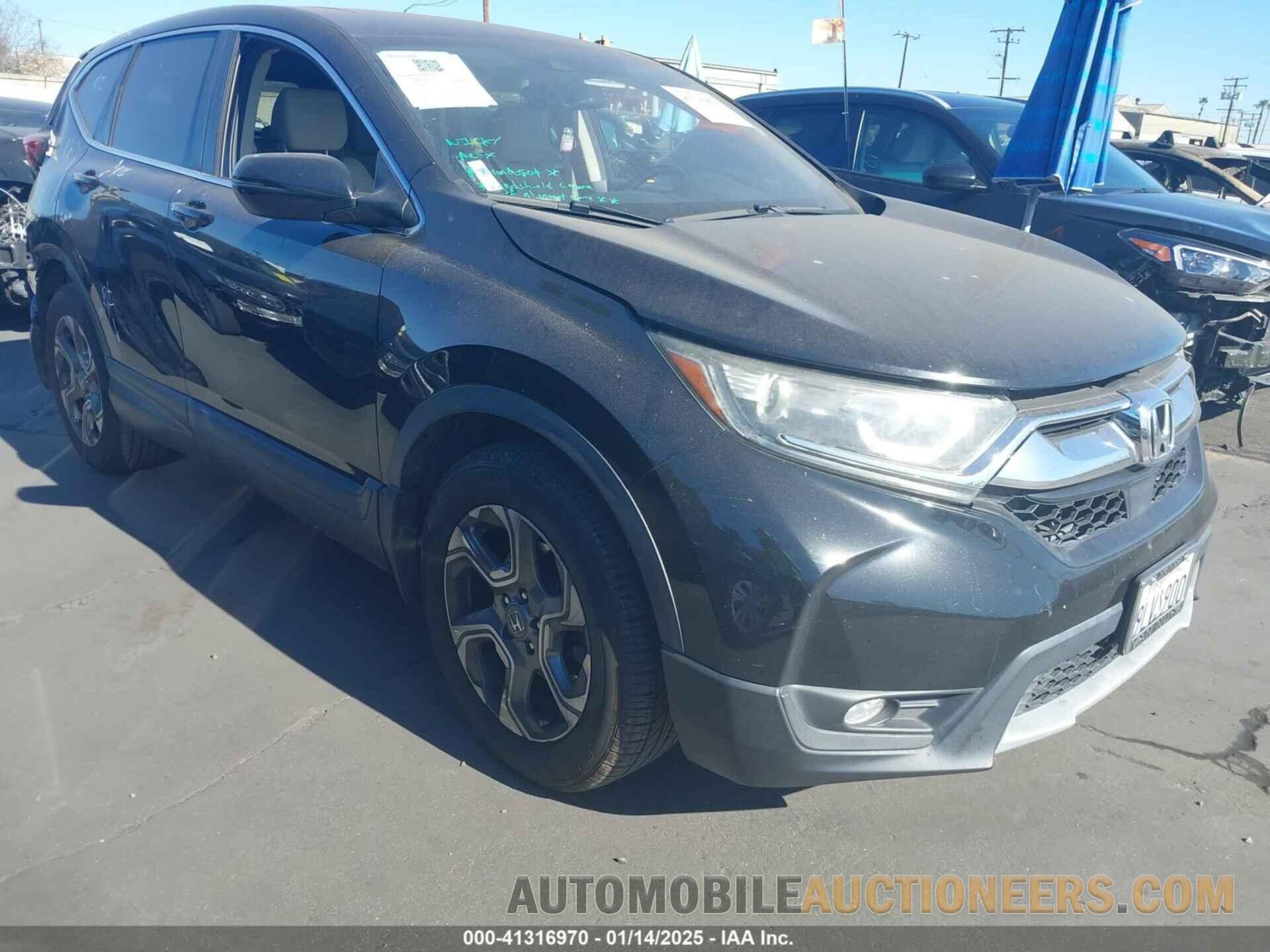 2HKRW1H89HH508486 HONDA CR-V 2017