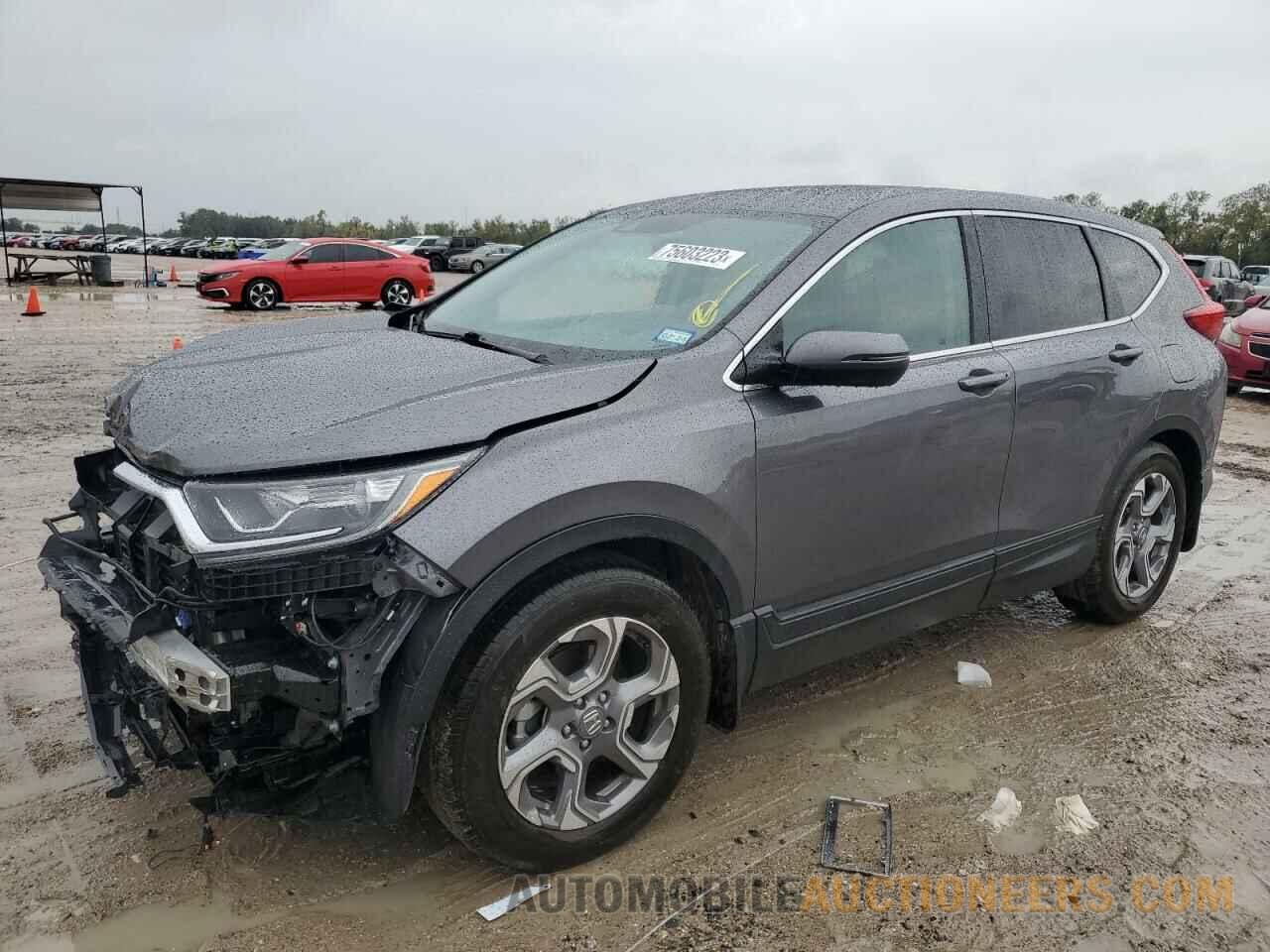 2HKRW1H89JH506159 HONDA CRV 2018