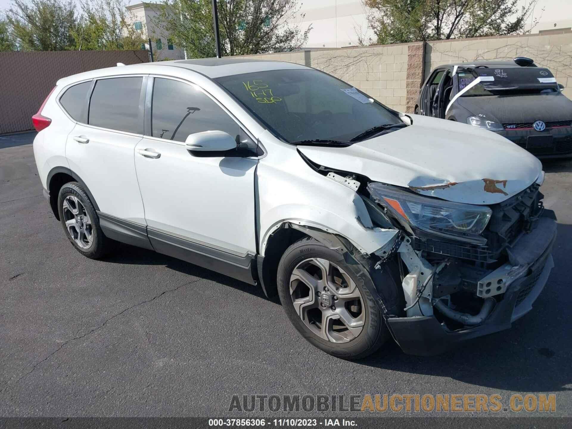 2HKRW1H89JH507571 HONDA CR-V 2018