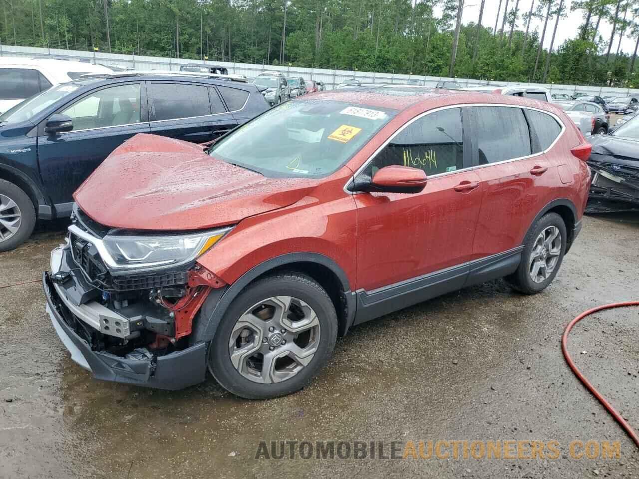 2HKRW1H89JH514679 HONDA CRV 2018