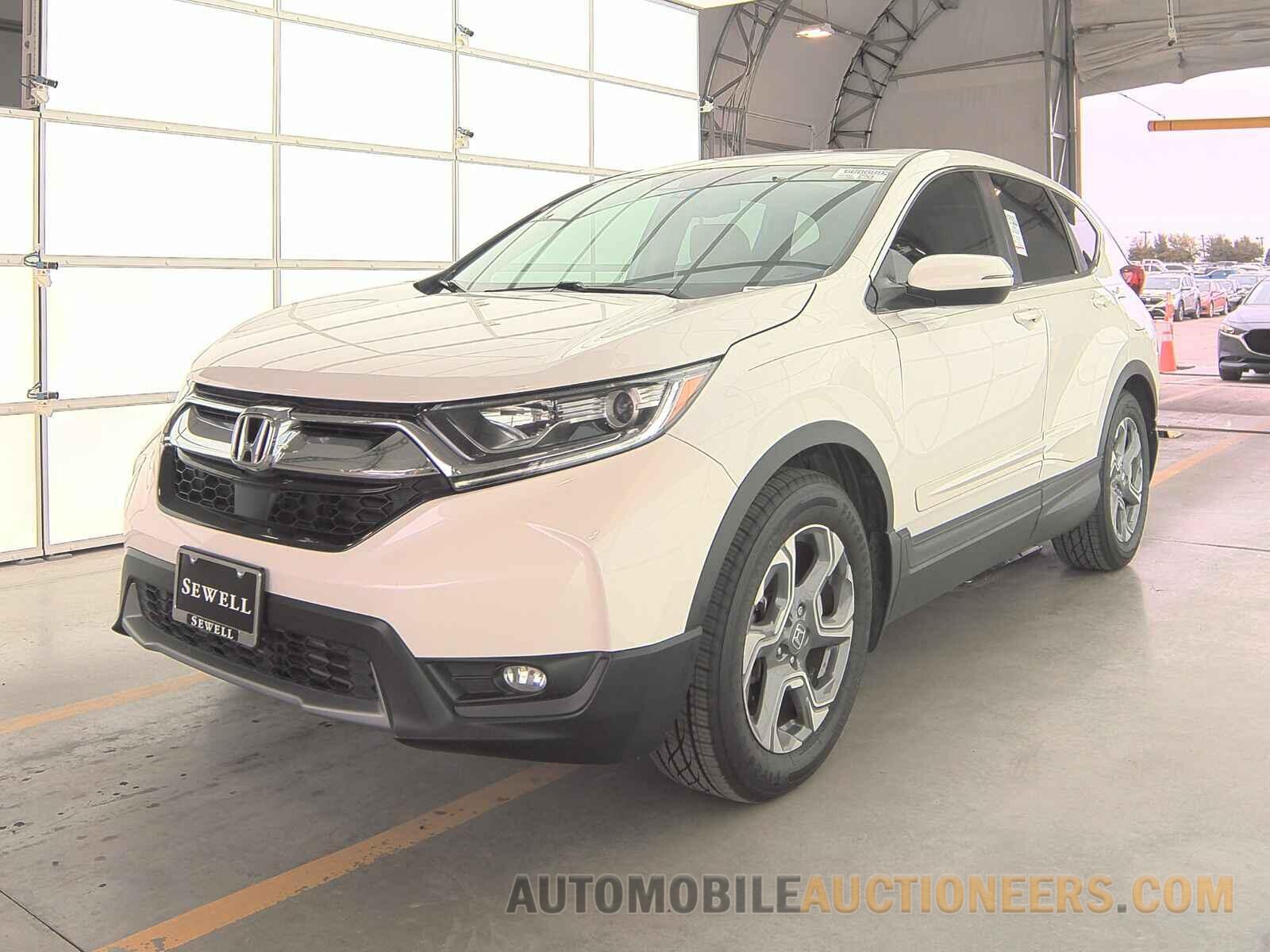 2HKRW1H89JH518716 Honda CR-V 2018