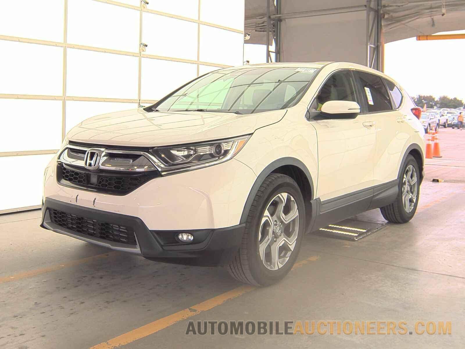 2HKRW1H89JH521986 Honda CR-V 2018