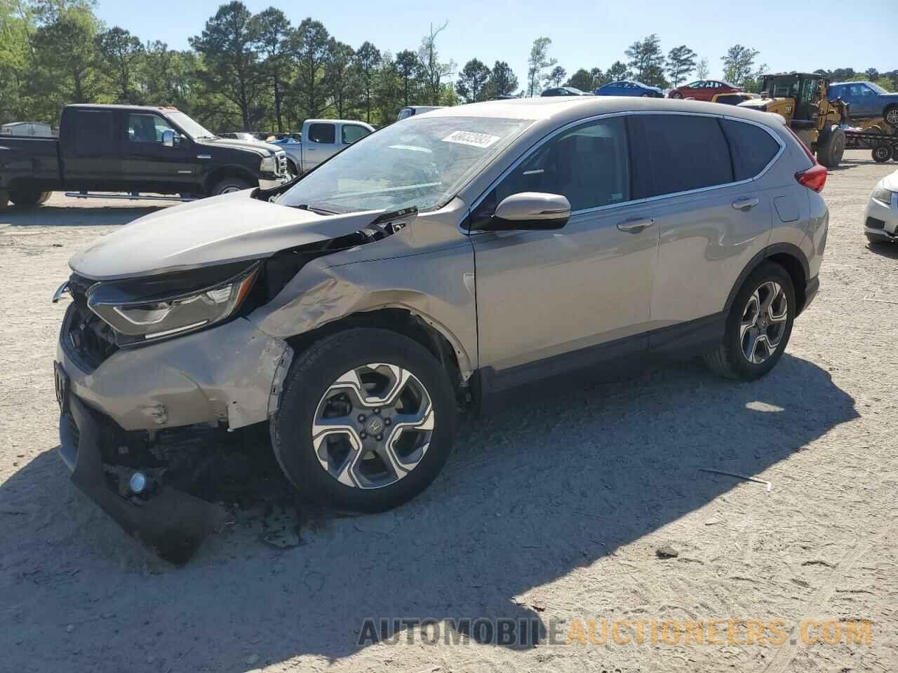 2HKRW1H89KH504333 HONDA CRV 2019