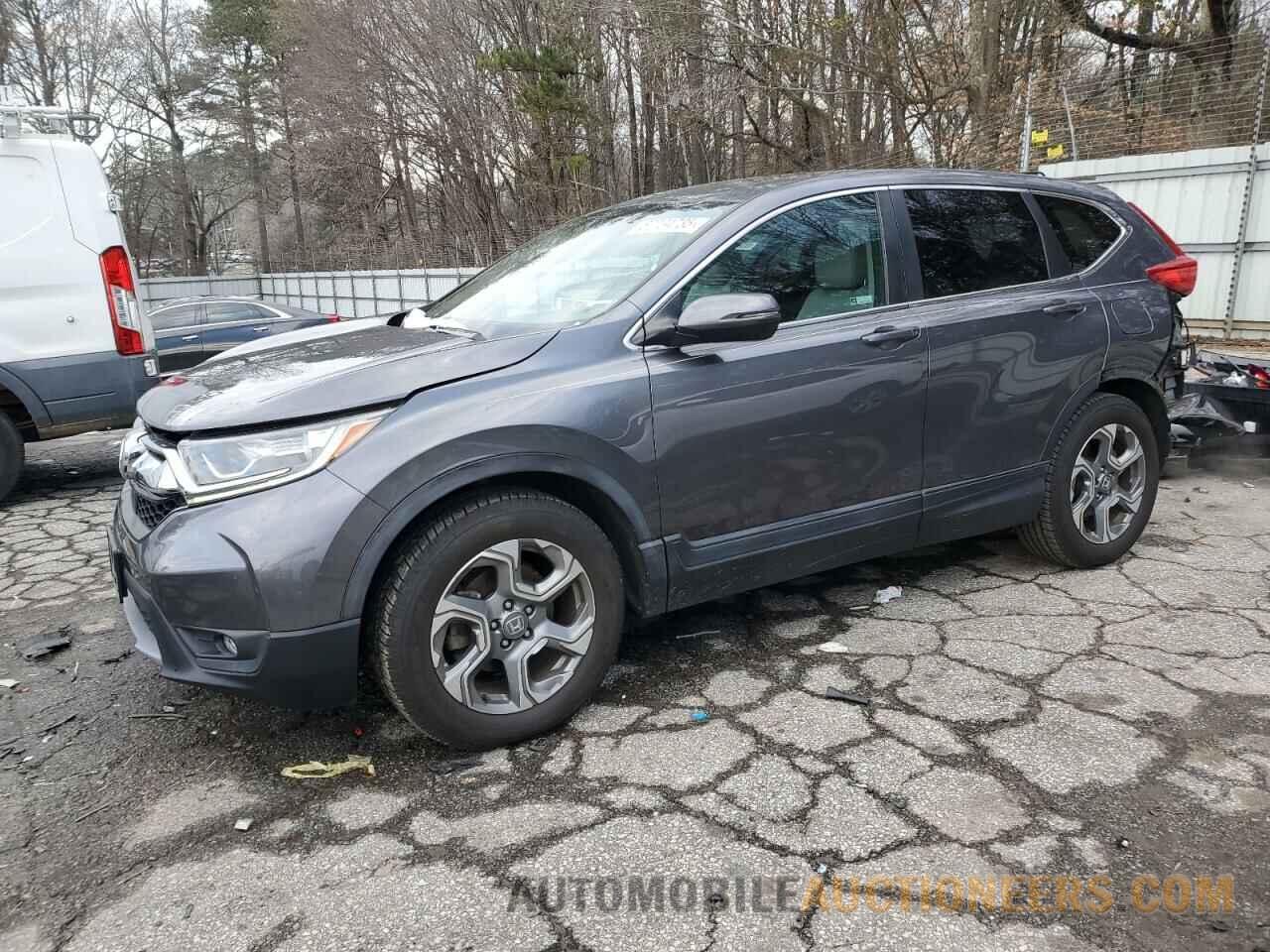 2HKRW1H89KH507586 HONDA CRV 2019