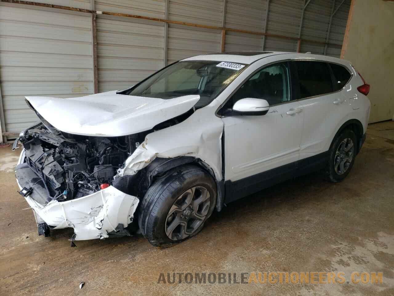 2HKRW1H89KH513548 HONDA CRV 2019