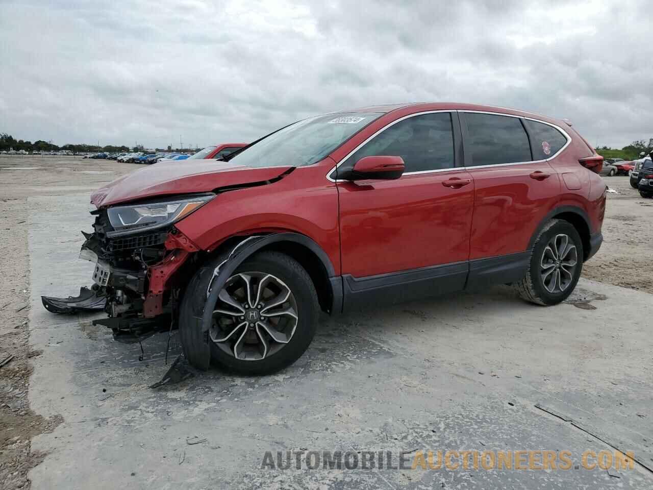 2HKRW1H89LH405805 HONDA CRV 2020