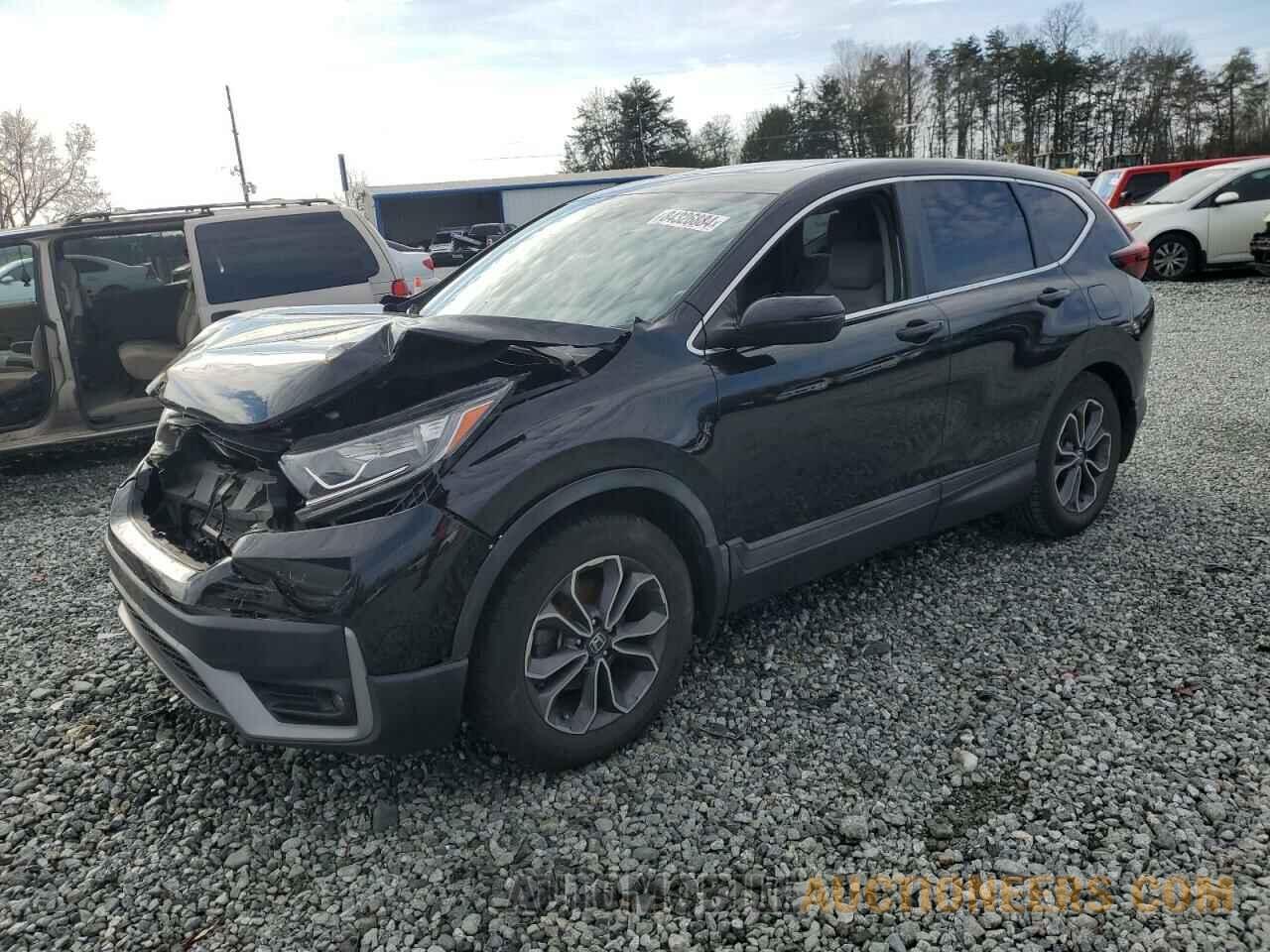 2HKRW1H89LH406680 HONDA CRV 2020