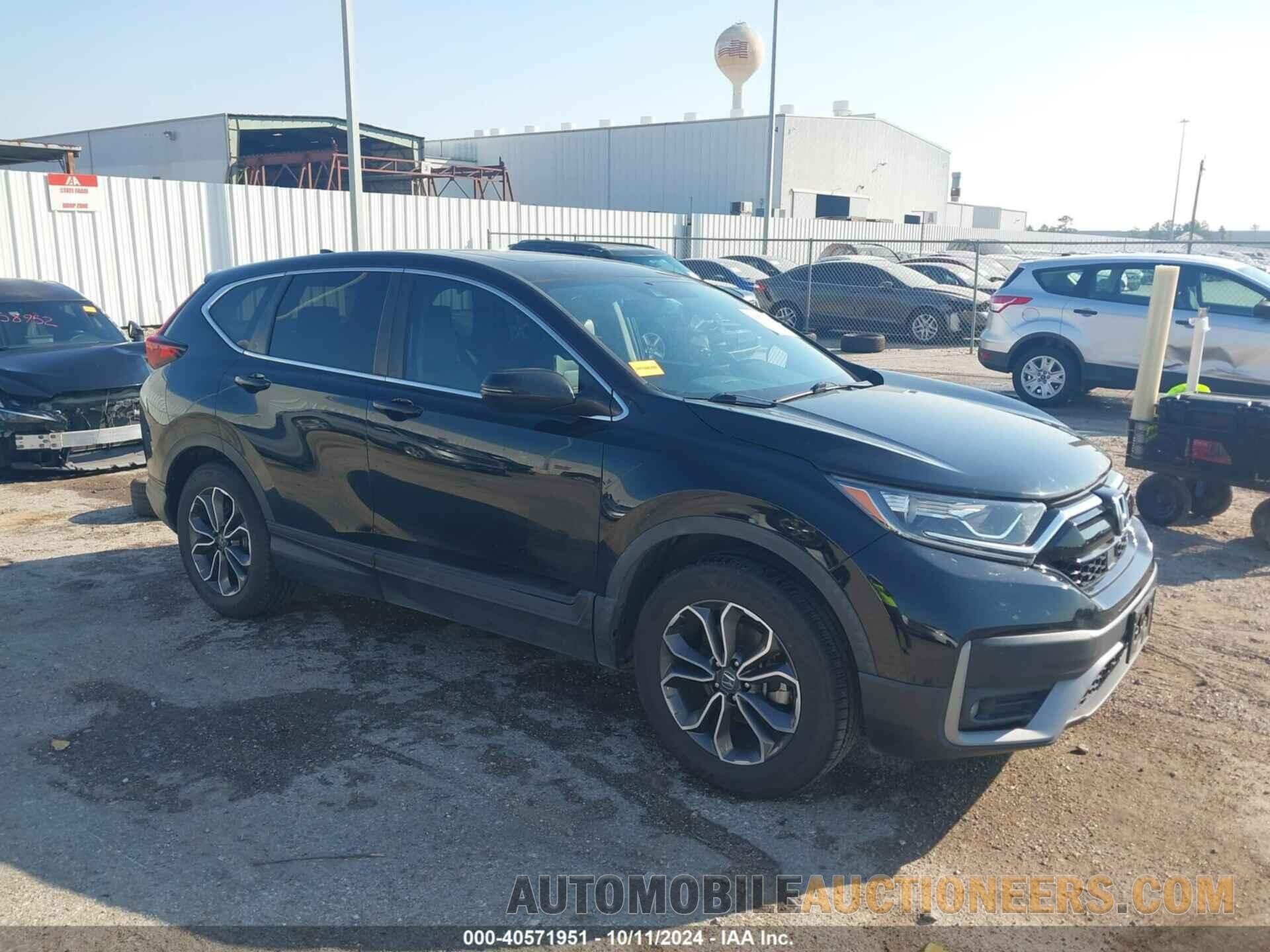 2HKRW1H89LH410535 HONDA CR-V 2020