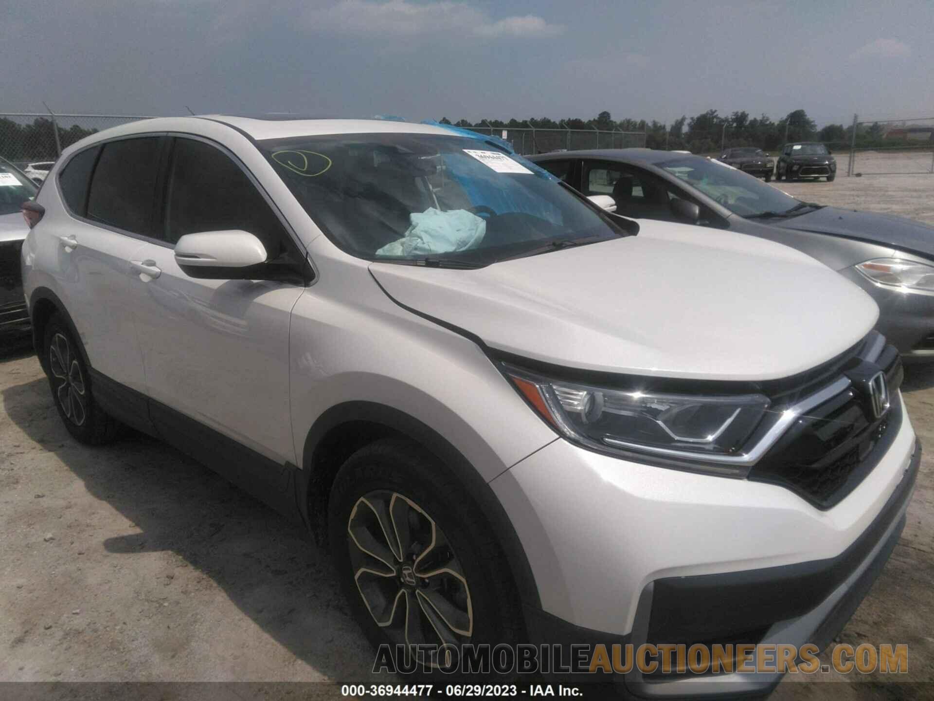 2HKRW1H89LH412799 HONDA CR-V 2020