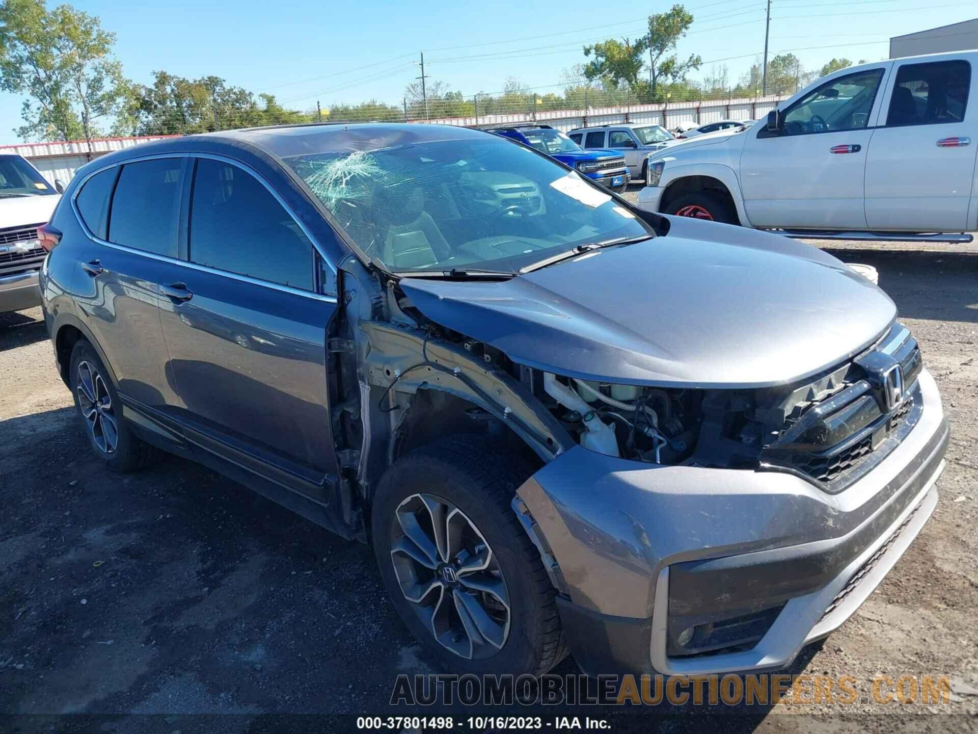 2HKRW1H89LH417677 HONDA CR-V 2020