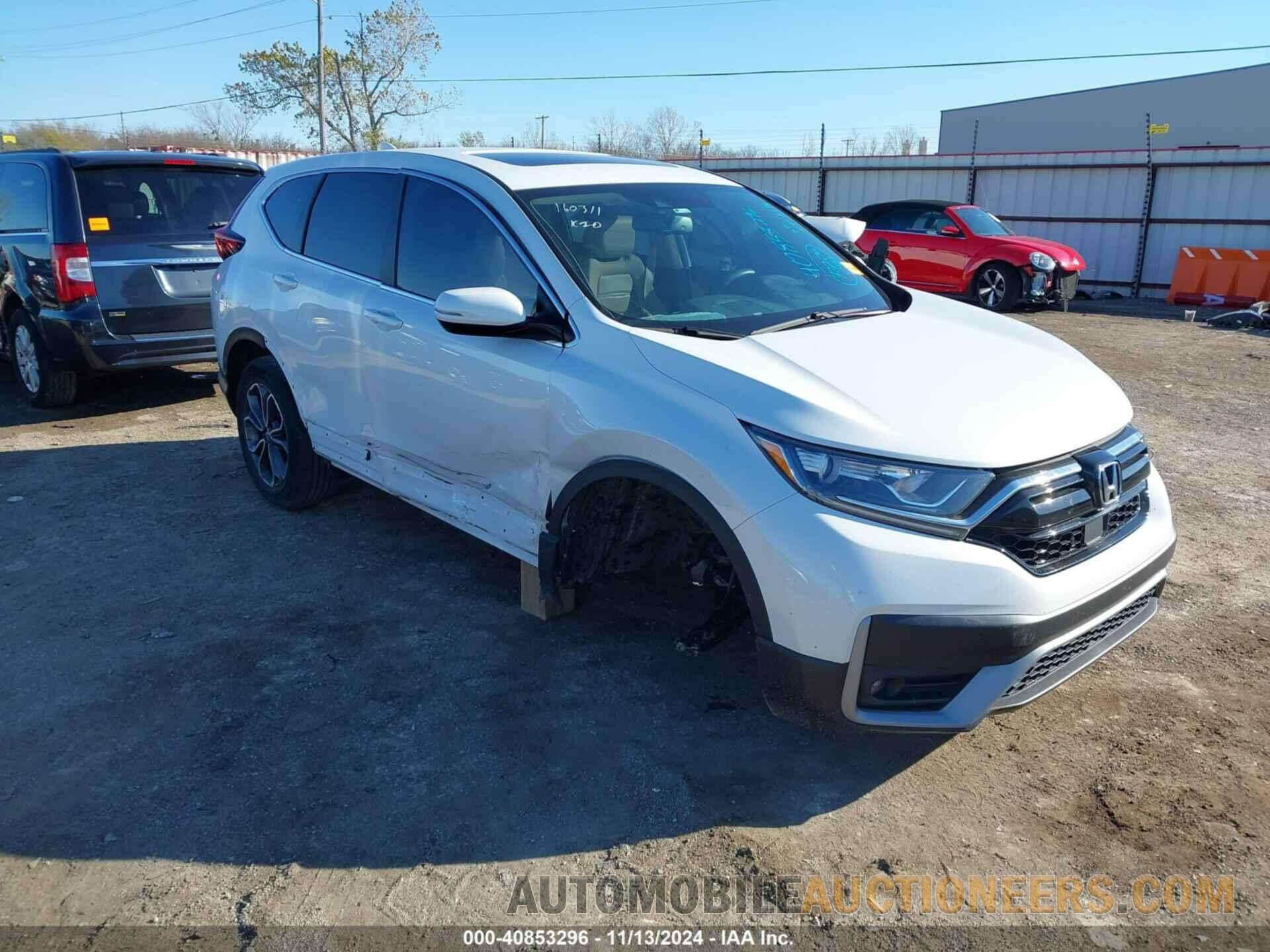 2HKRW1H89LH427321 HONDA CR-V 2020