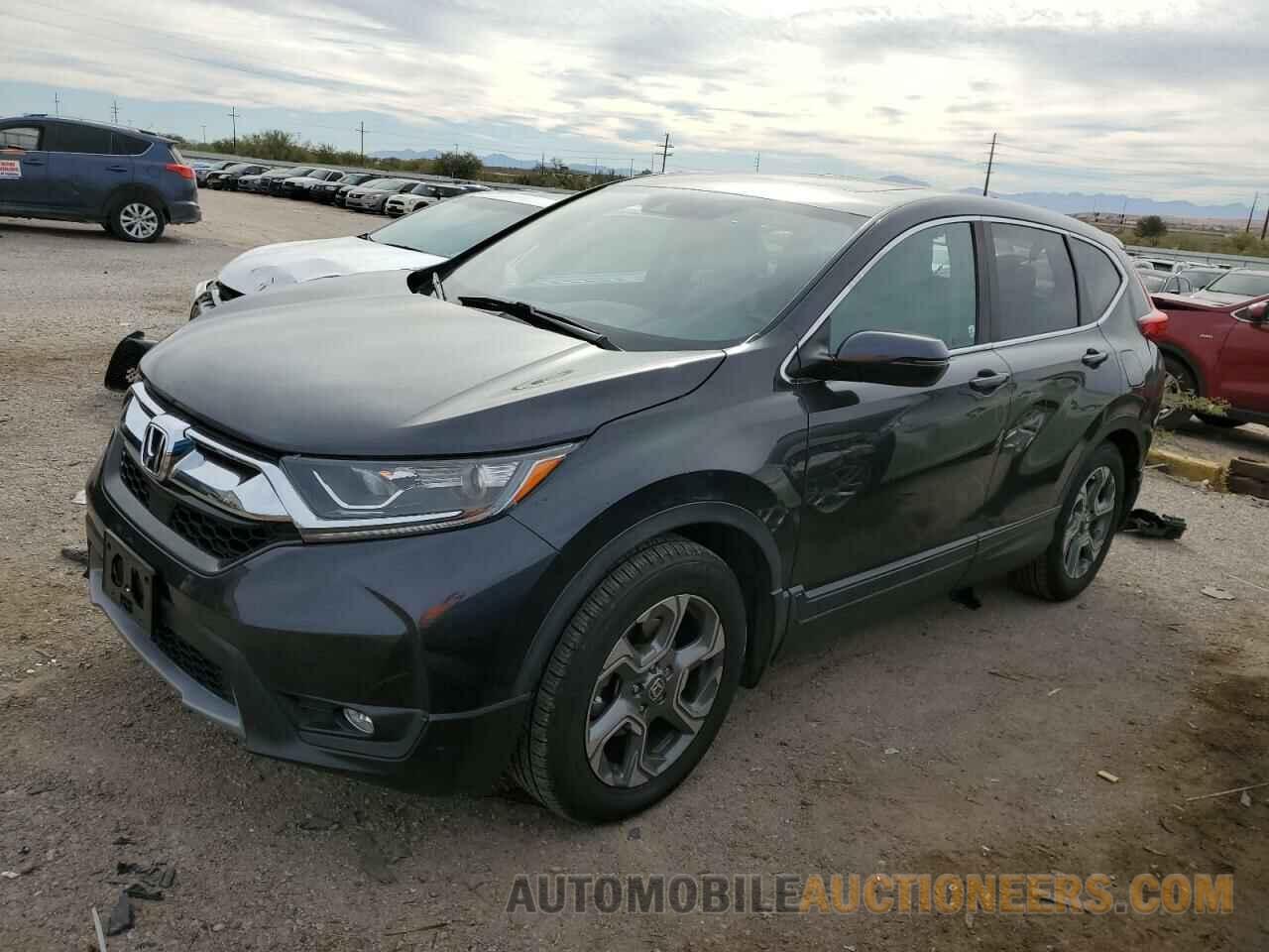 2HKRW1H8XHH513597 HONDA CRV 2017