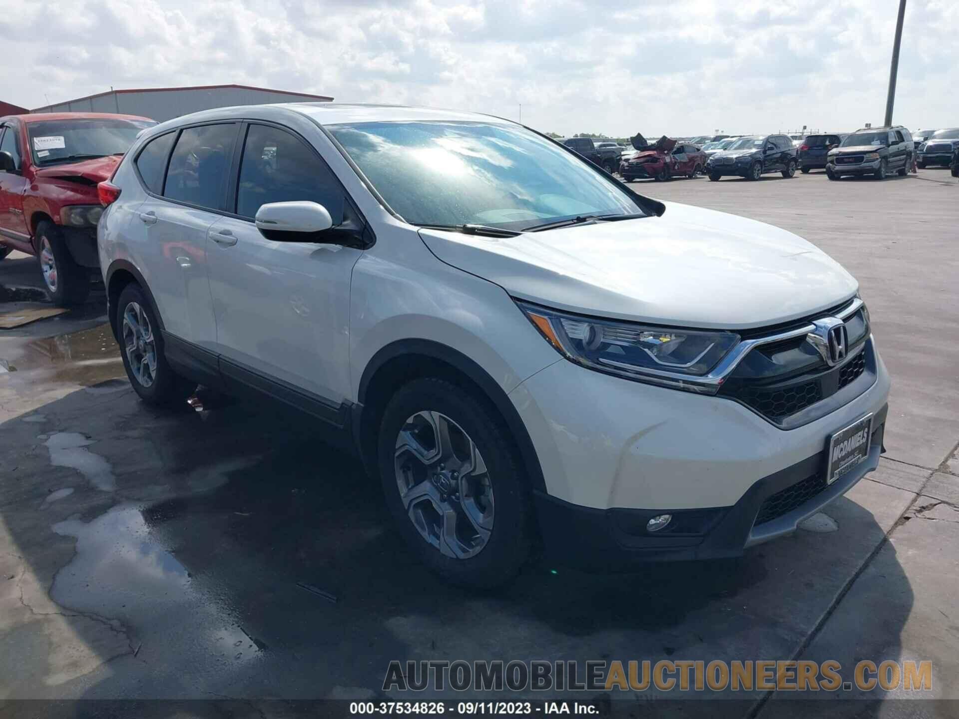 2HKRW1H8XJH507224 HONDA CR-V 2018