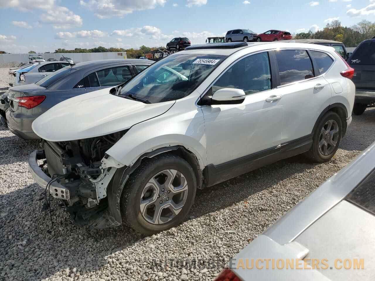 2HKRW1H8XJH513606 HONDA CRV 2018