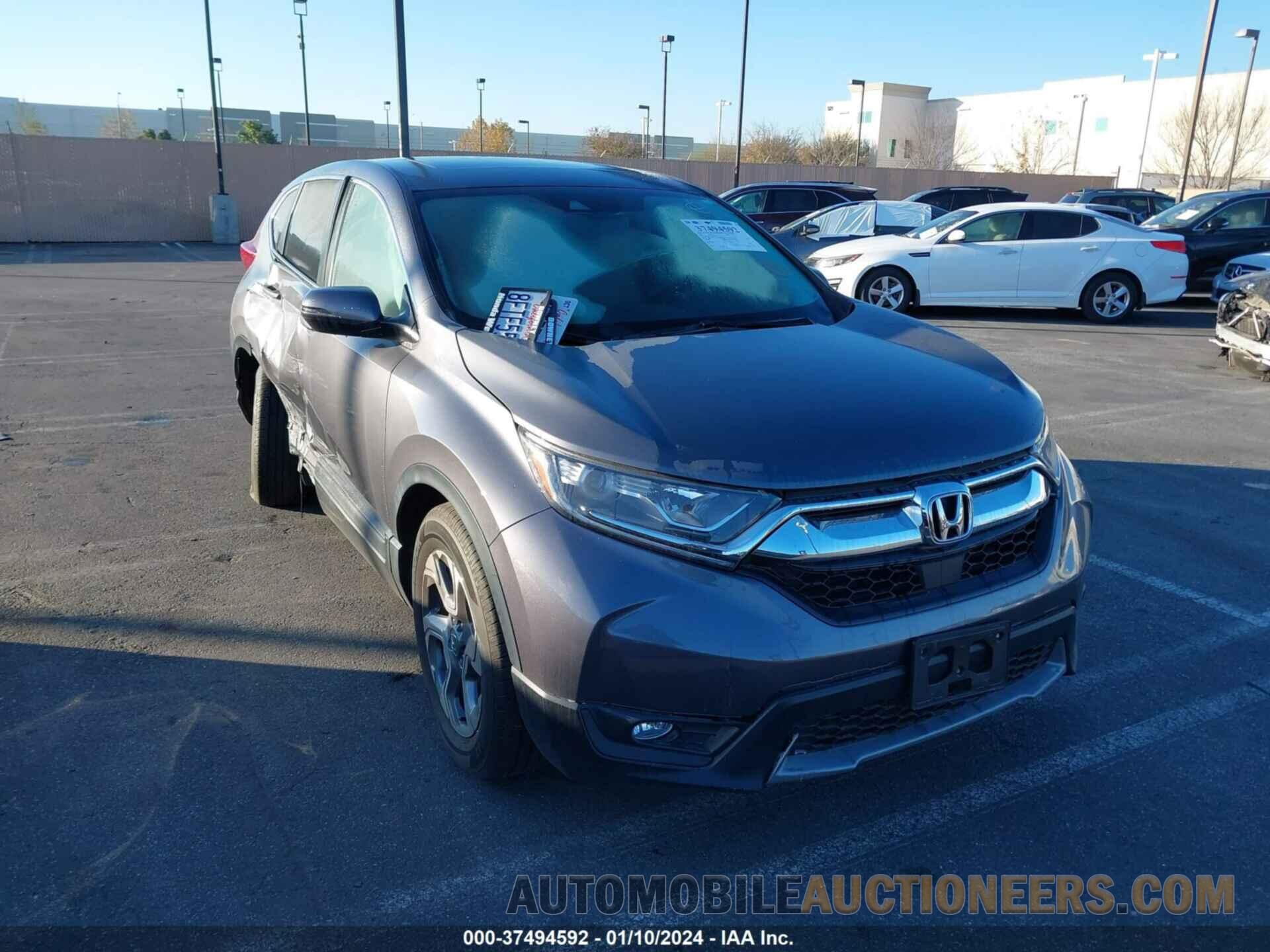 2HKRW1H8XJH516019 HONDA CR-V 2018