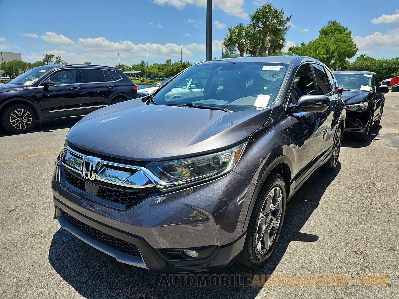 2HKRW1H8XKH514840 Honda CR-V 2019