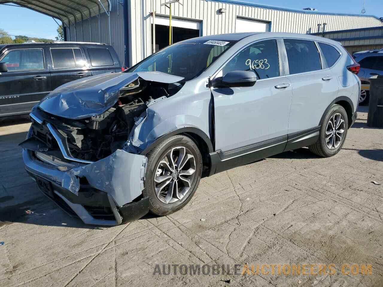 2HKRW1H8XLH405618 HONDA CRV 2020