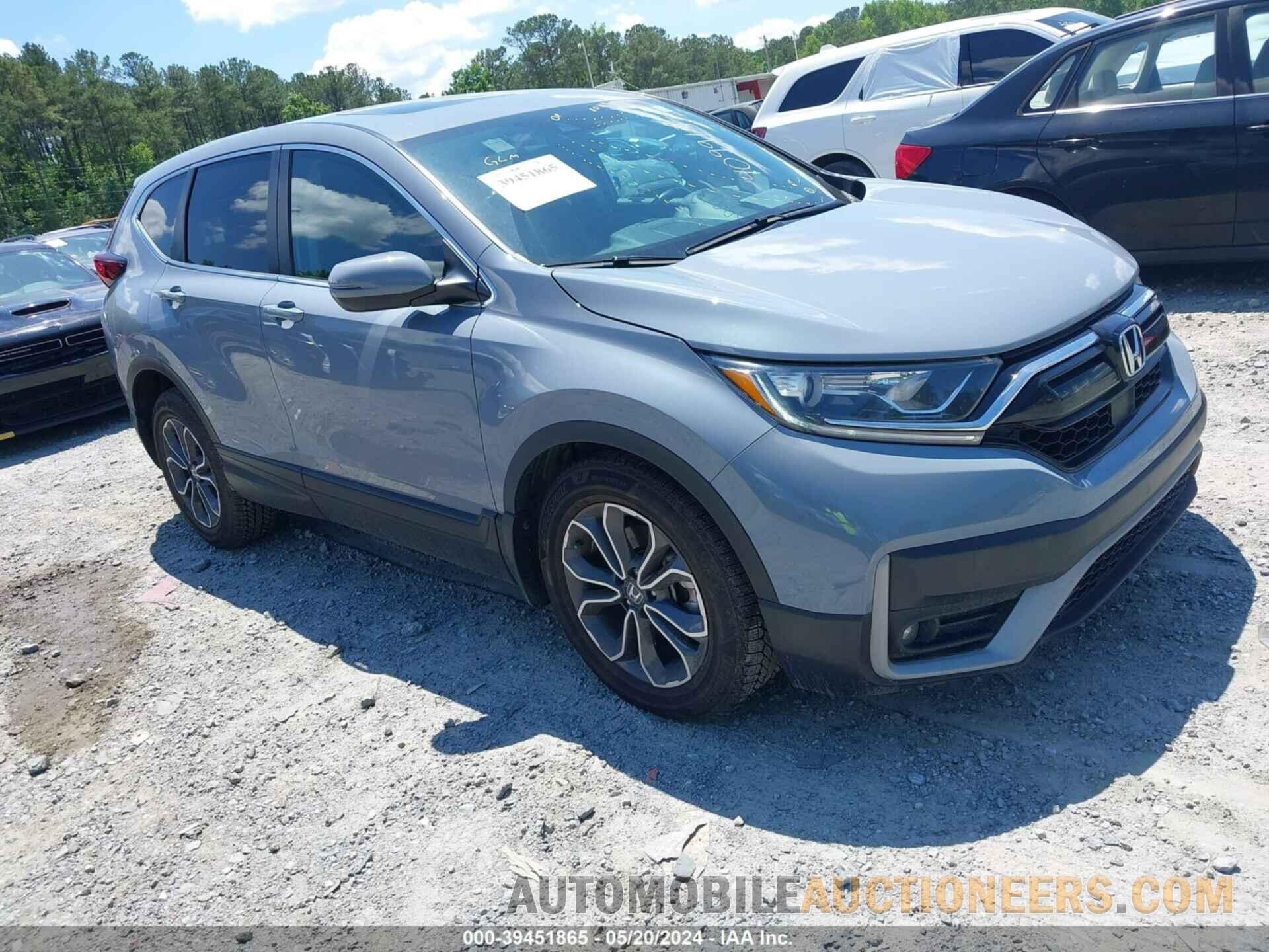 2HKRW1H8XLH409913 HONDA CR-V 2020