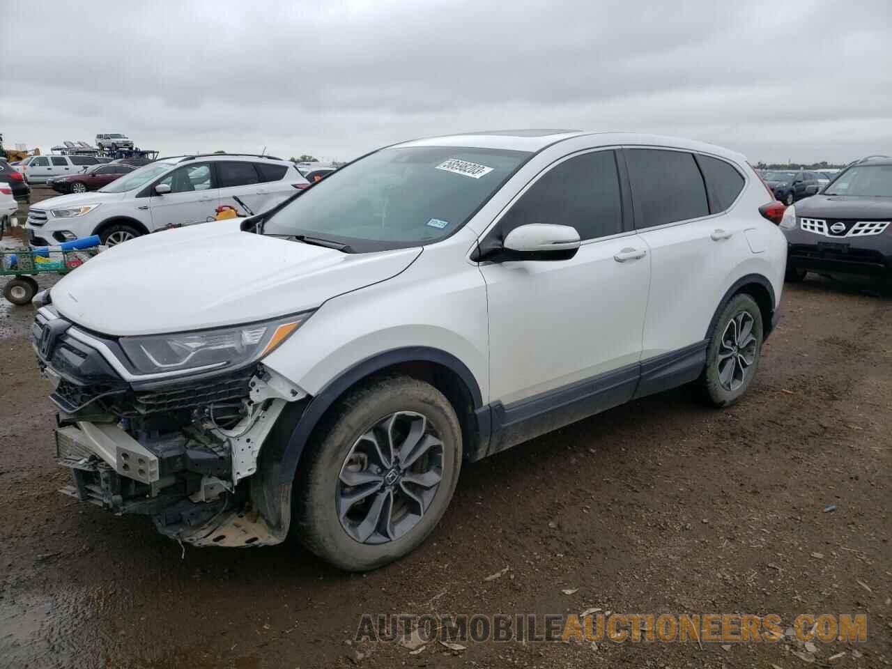 2HKRW1H8XLH418546 HONDA CRV 2020