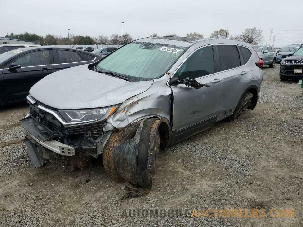 2HKRW1H8XLH426081 HONDA CRV 2020