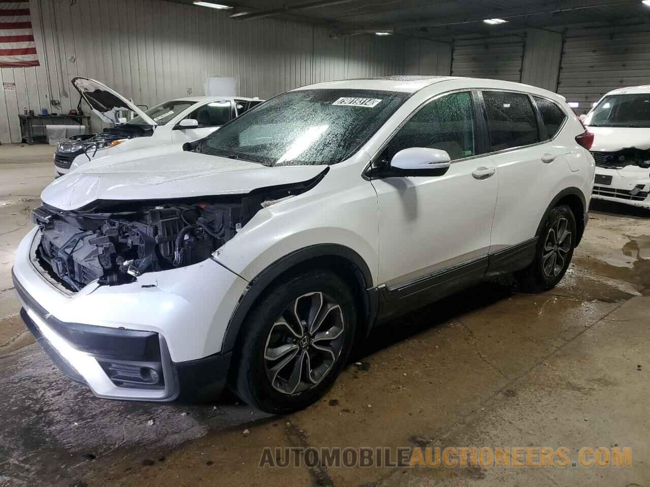 2HKRW1H8XLH427795 HONDA CRV 2020