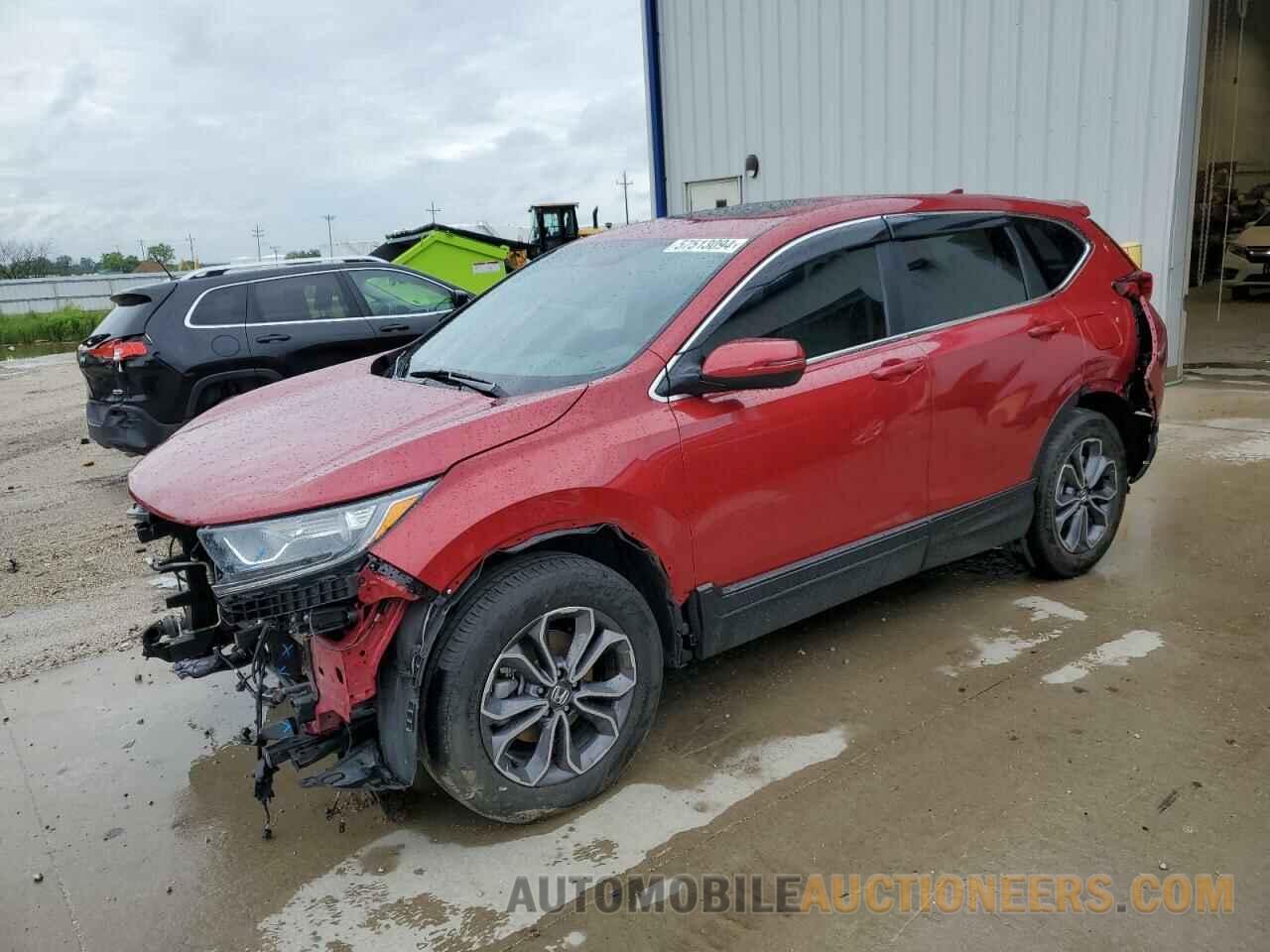 2HKRW1H8XMH404907 HONDA CRV 2021