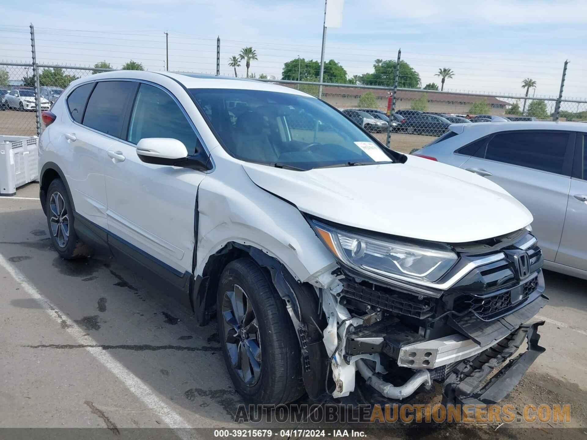 2HKRW1H8XMH405166 HONDA CR-V 2021