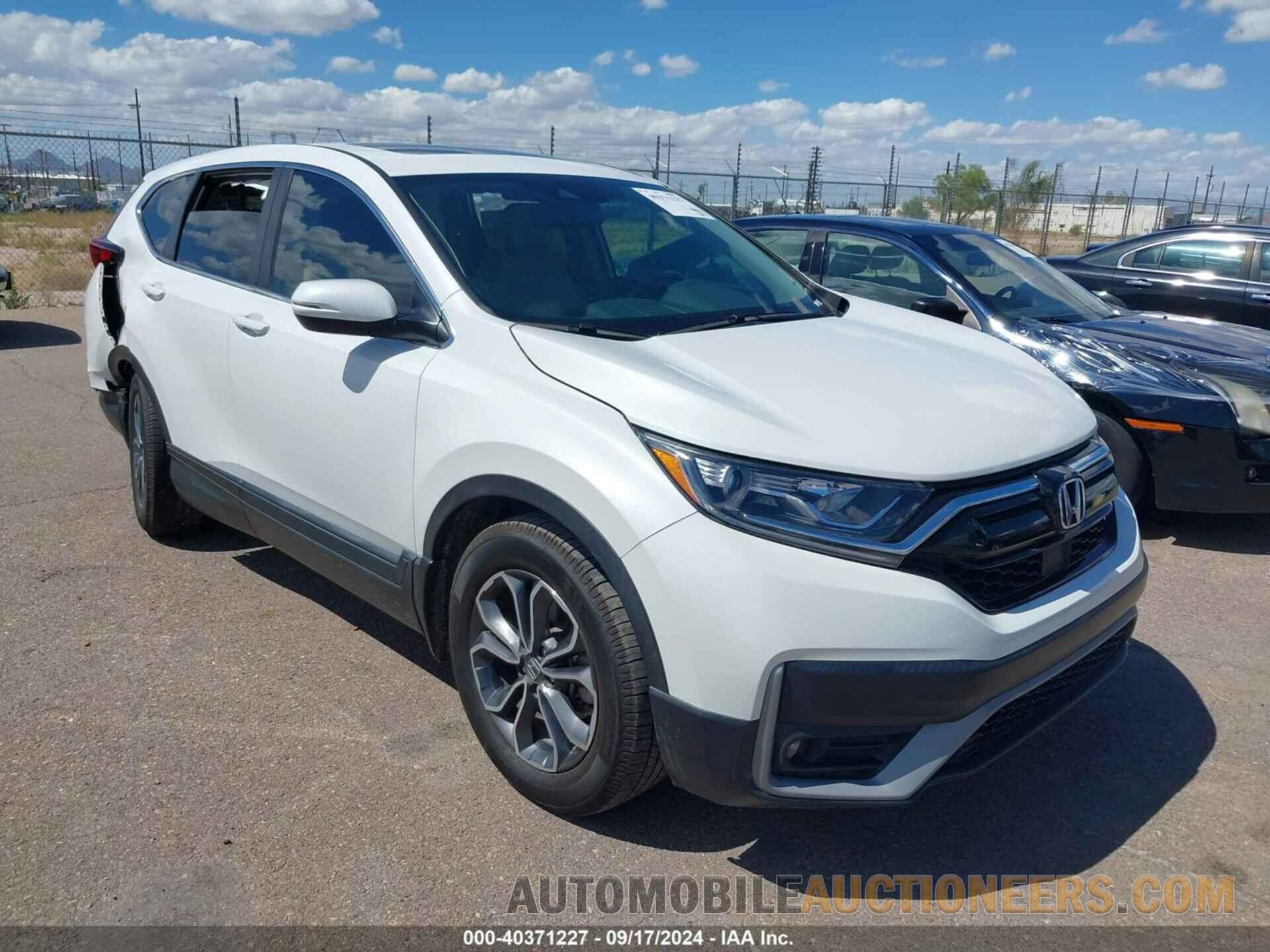 2HKRW1H8XMH414840 HONDA CR-V 2021