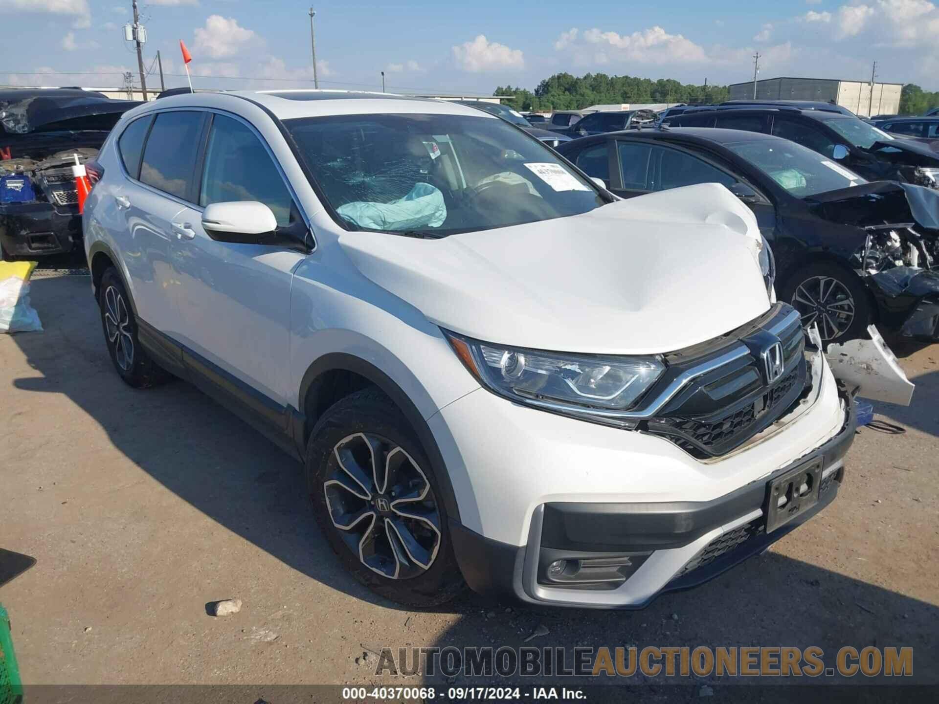 2HKRW1H8XMH415065 HONDA CR-V 2021