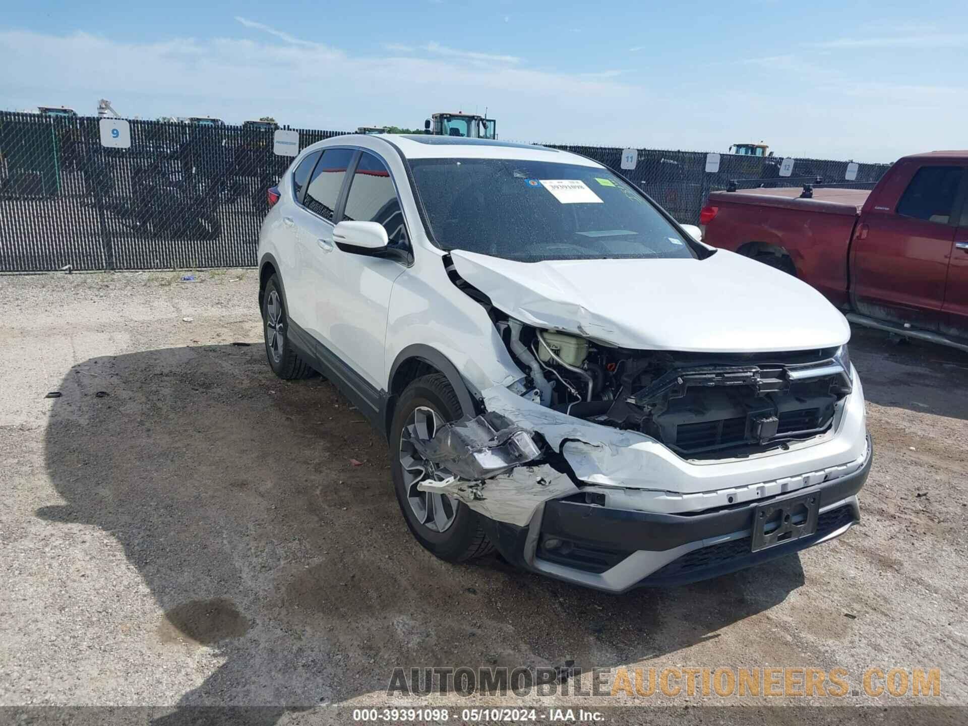 2HKRW1H8XNH404648 HONDA CR-V 2022