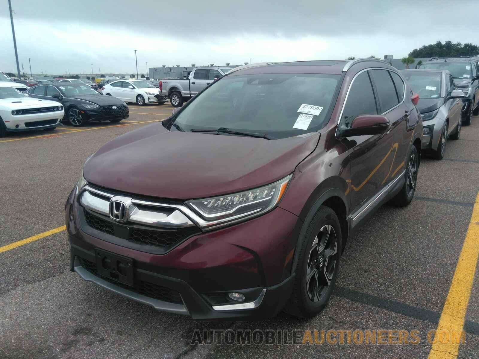 2HKRW1H90HH517229 Honda CR-V 2017