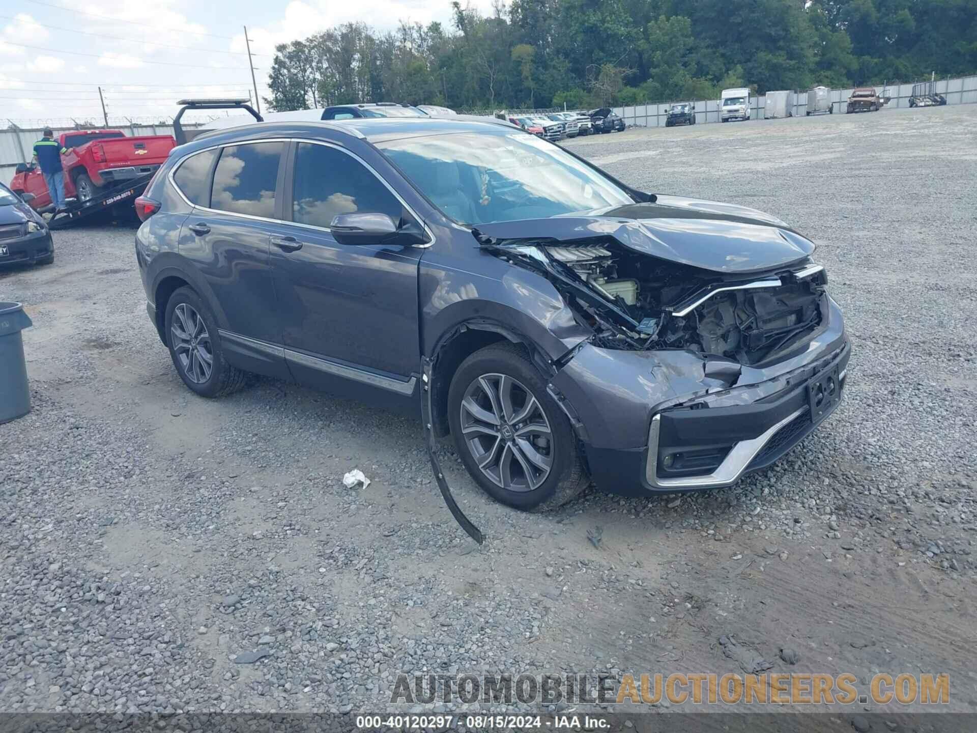 2HKRW1H90LH406432 HONDA CR-V 2020