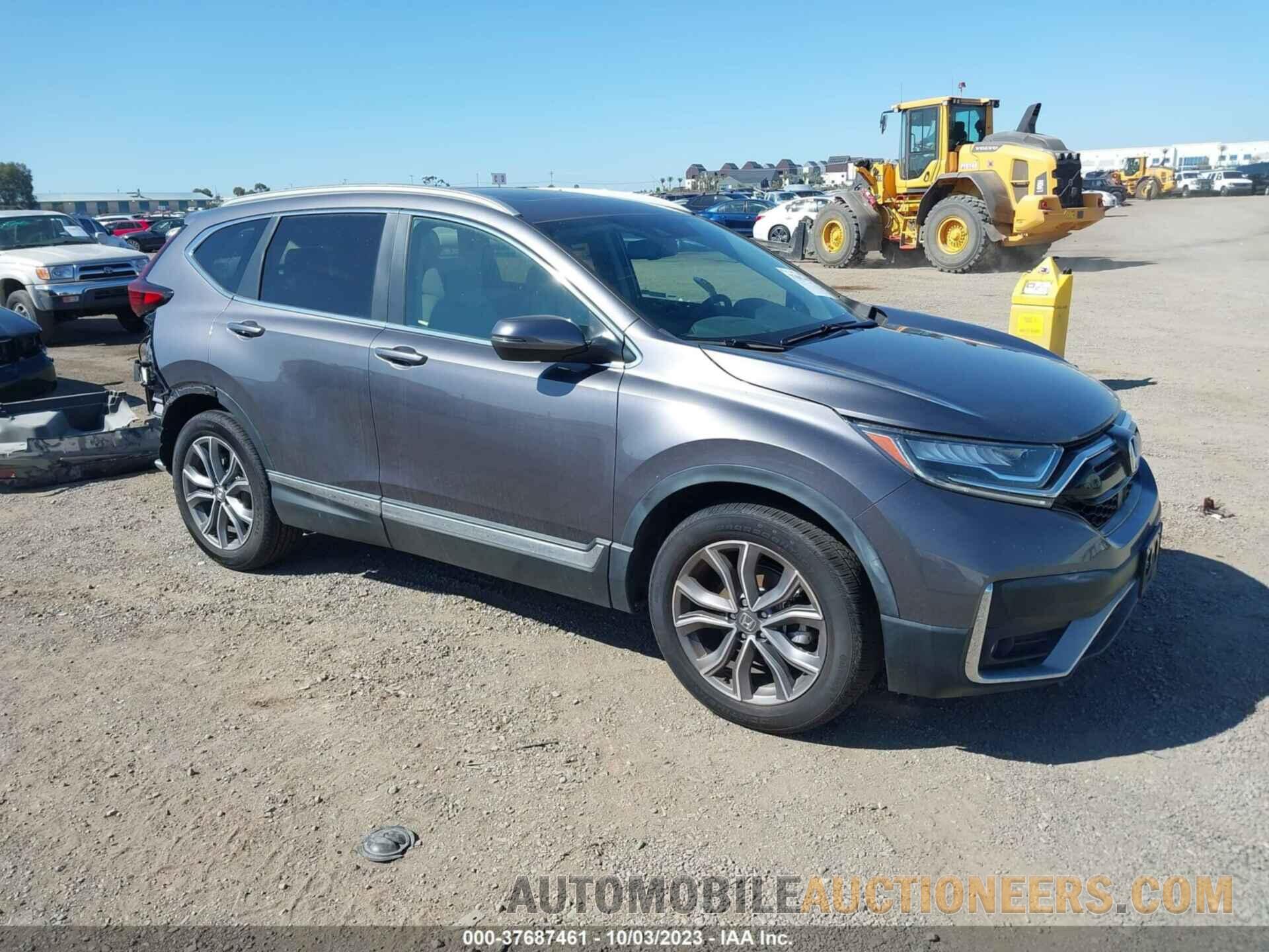 2HKRW1H90MH403418 HONDA CR-V 2021