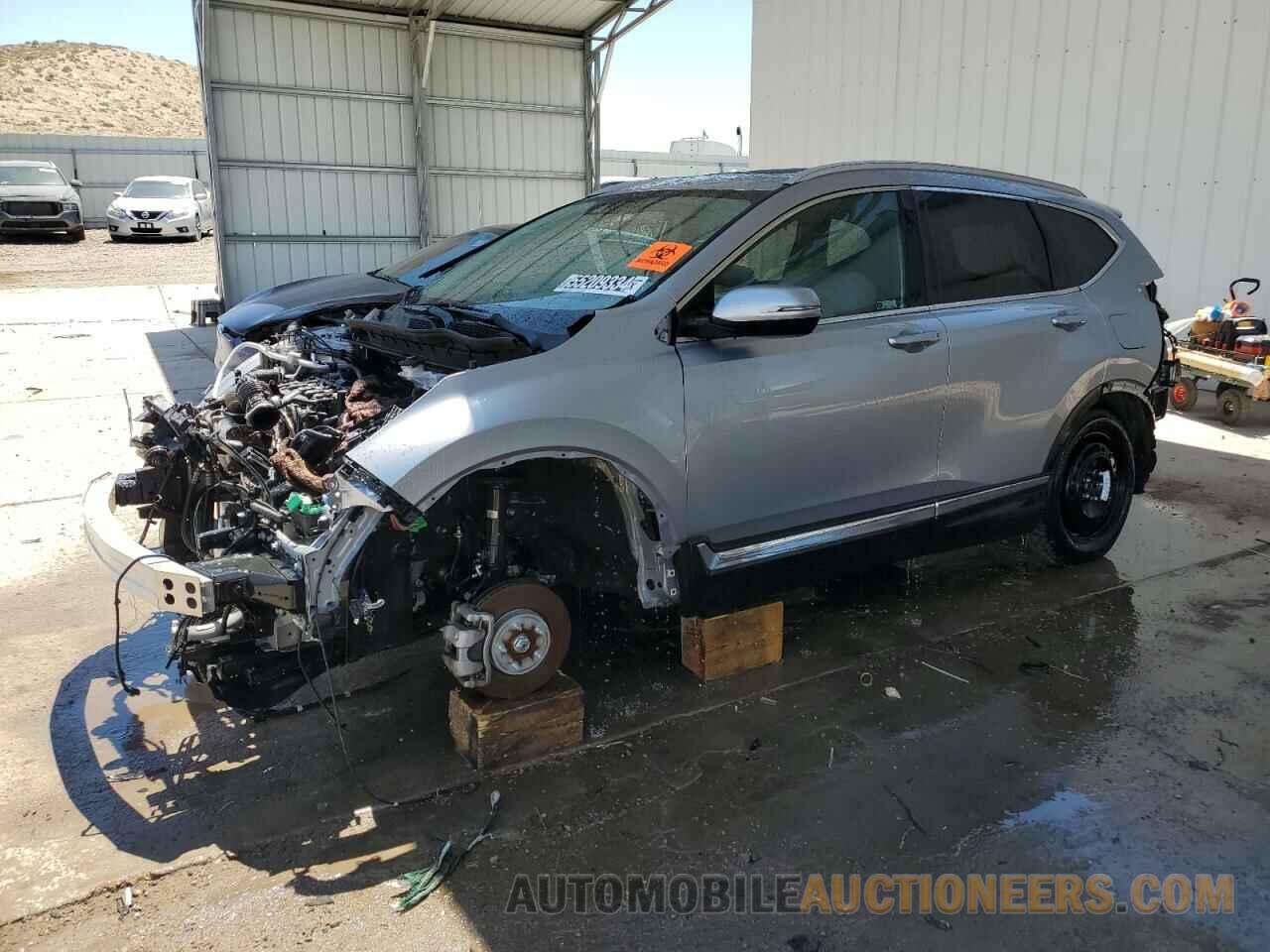 2HKRW1H90MH415469 HONDA CRV 2021