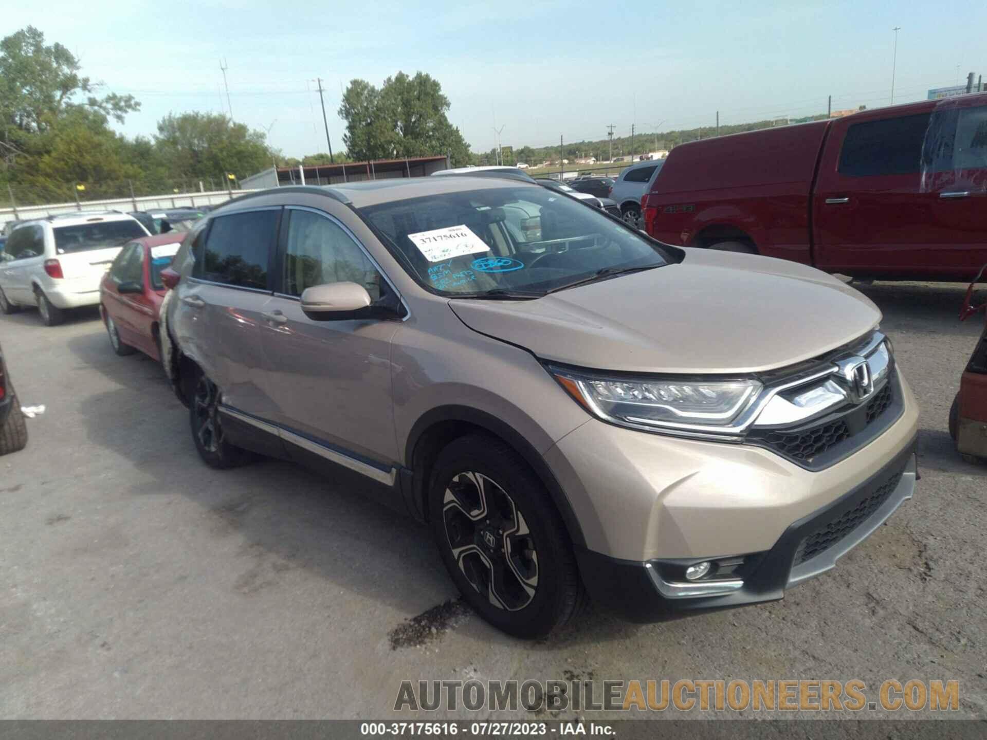 2HKRW1H91JH518251 HONDA CR-V 2018