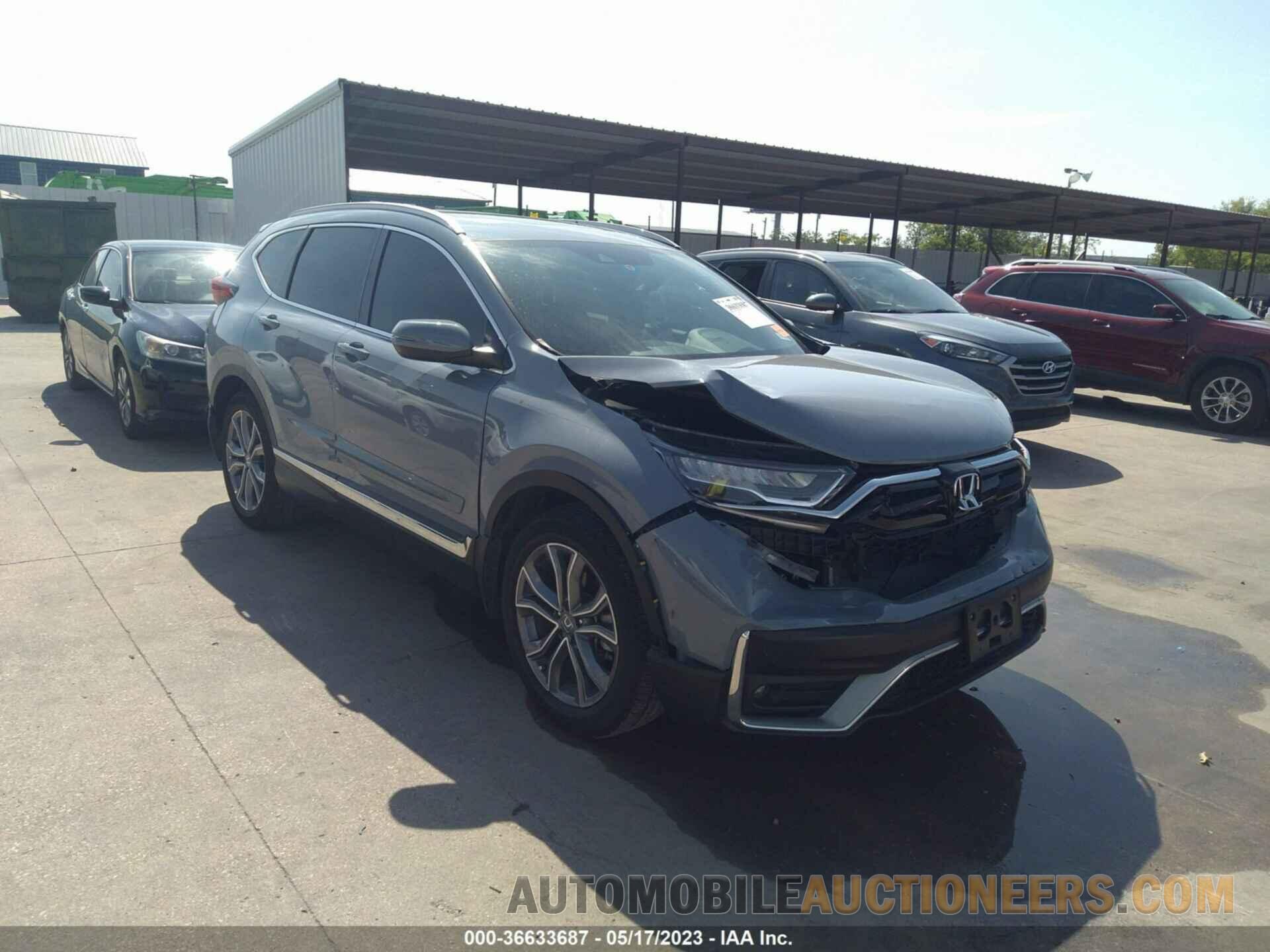 2HKRW1H91MH416498 HONDA CR-V 2021