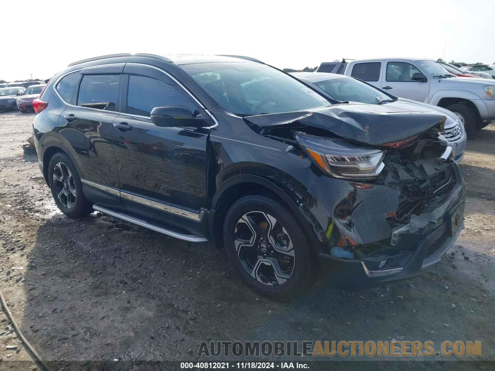 2HKRW1H92HH510508 HONDA CR-V 2017