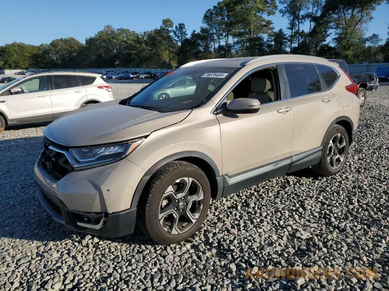 2HKRW1H92KH500147 HONDA CRV 2019