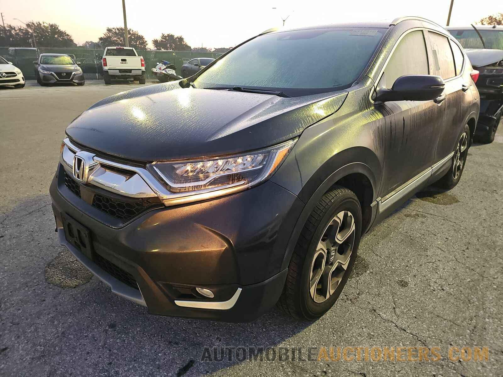 2HKRW1H92KH500875 Honda CR-V 2019