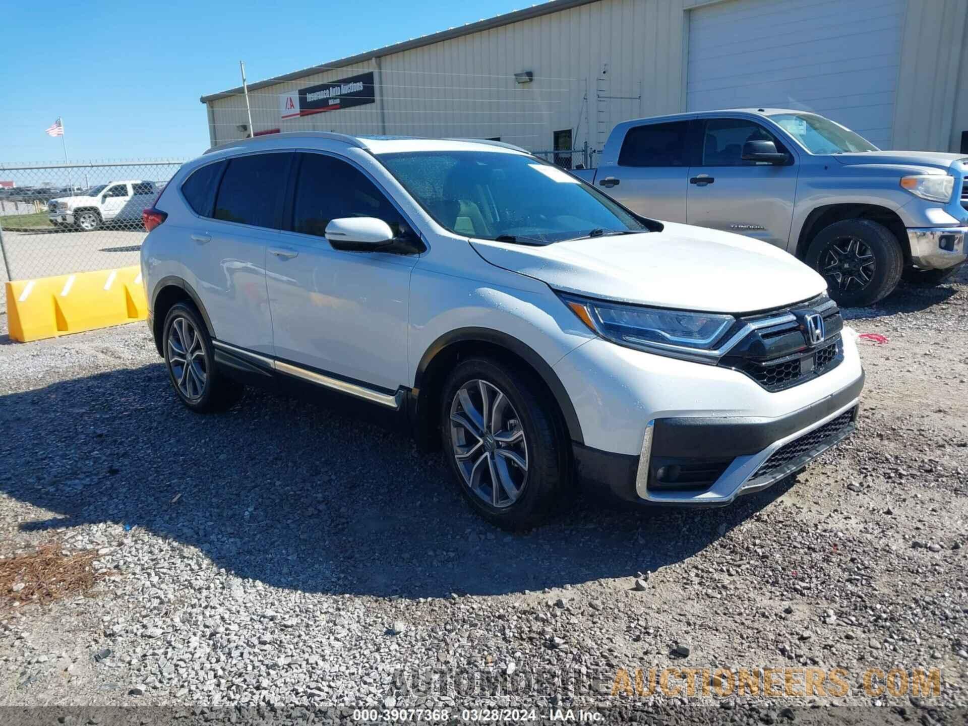 2HKRW1H92LH411406 HONDA CR-V 2020