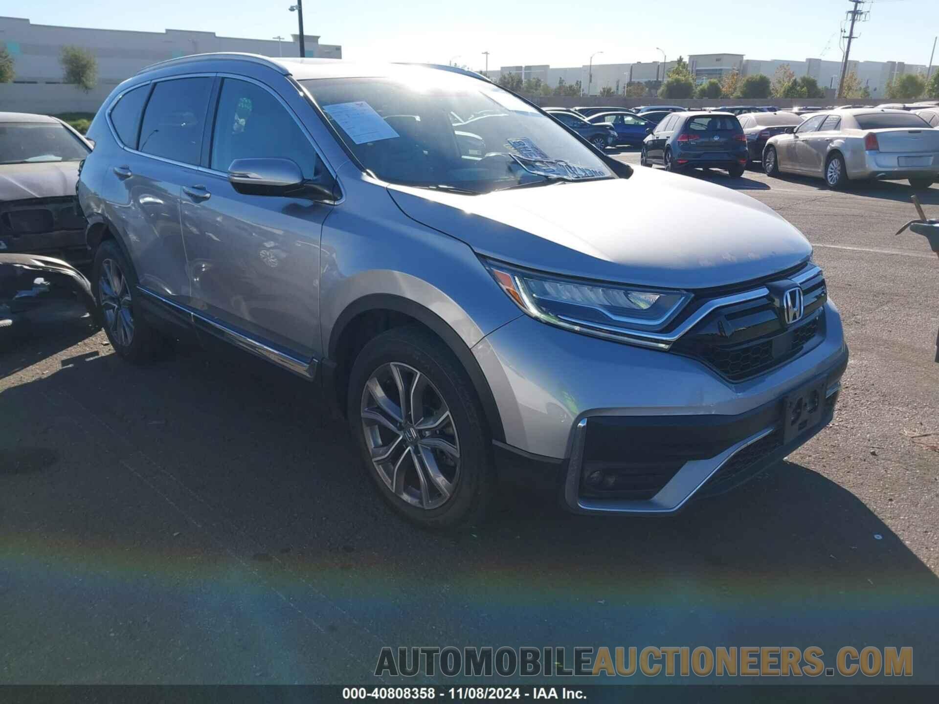 2HKRW1H92MH412606 HONDA CR-V 2021