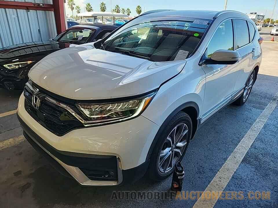 2HKRW1H92MH424738 Honda CR-V 2021