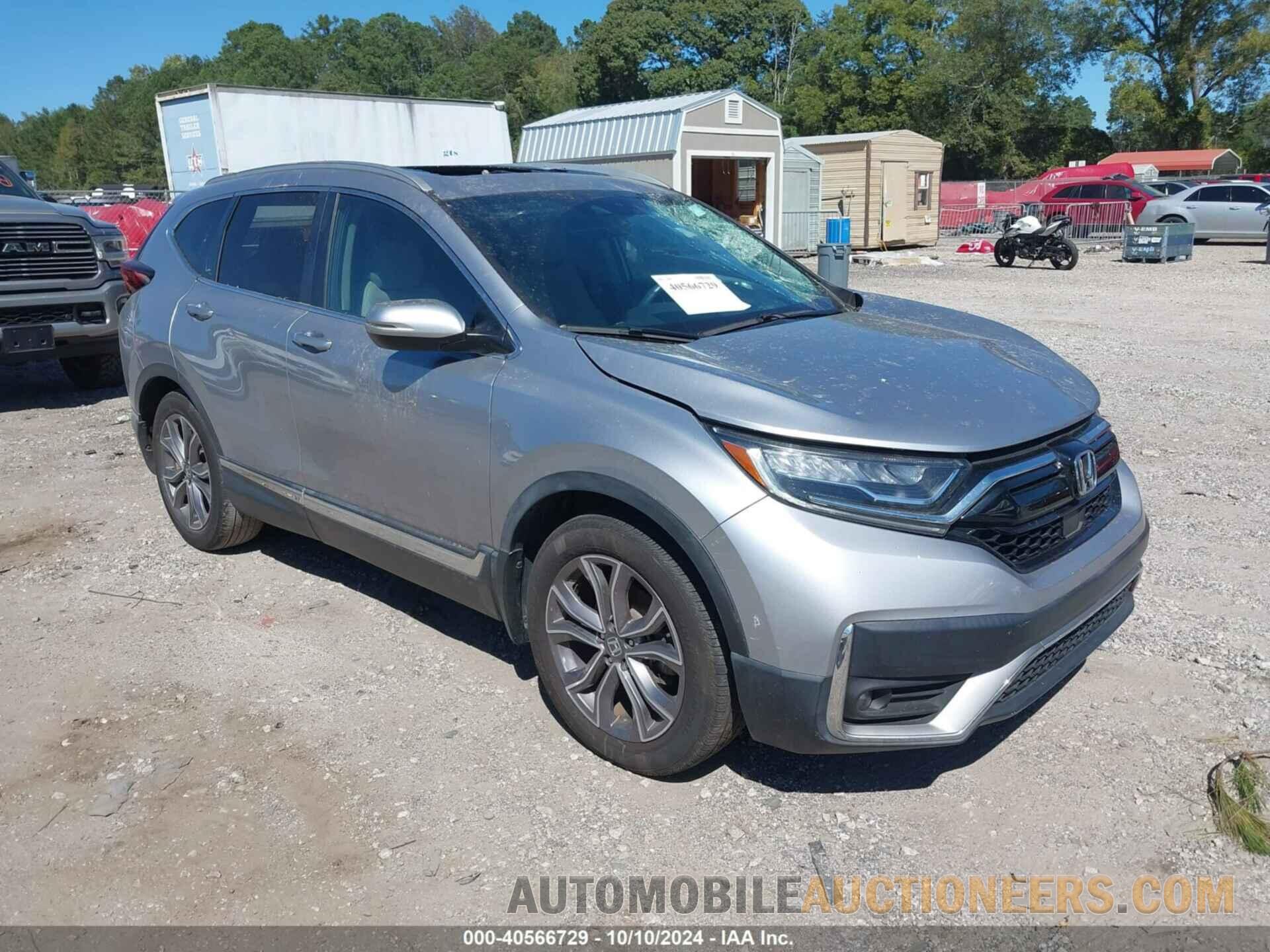 2HKRW1H93MH421380 HONDA CR-V 2021