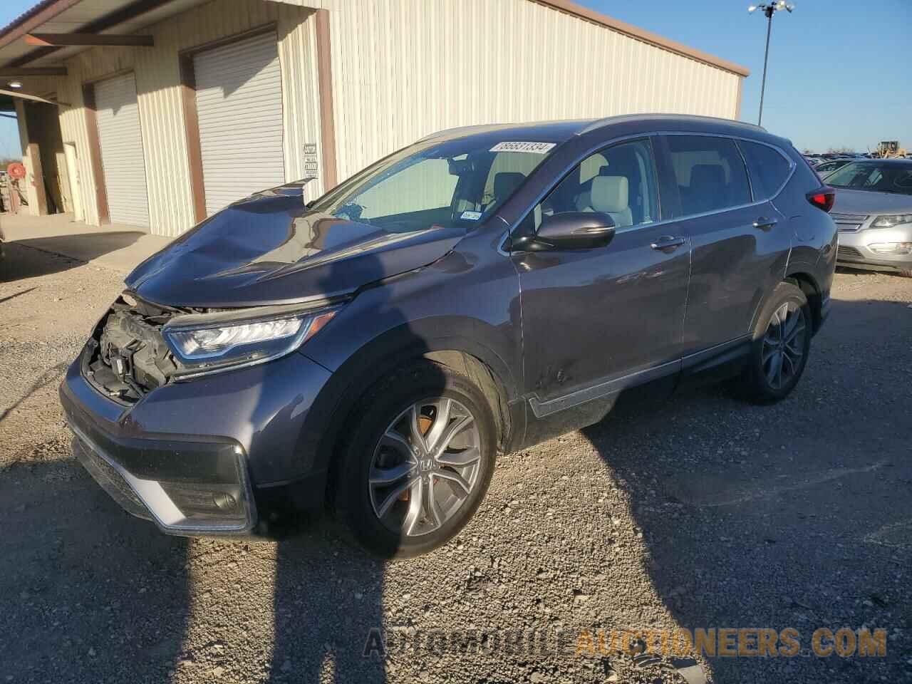 2HKRW1H94MH421372 HONDA CRV 2021