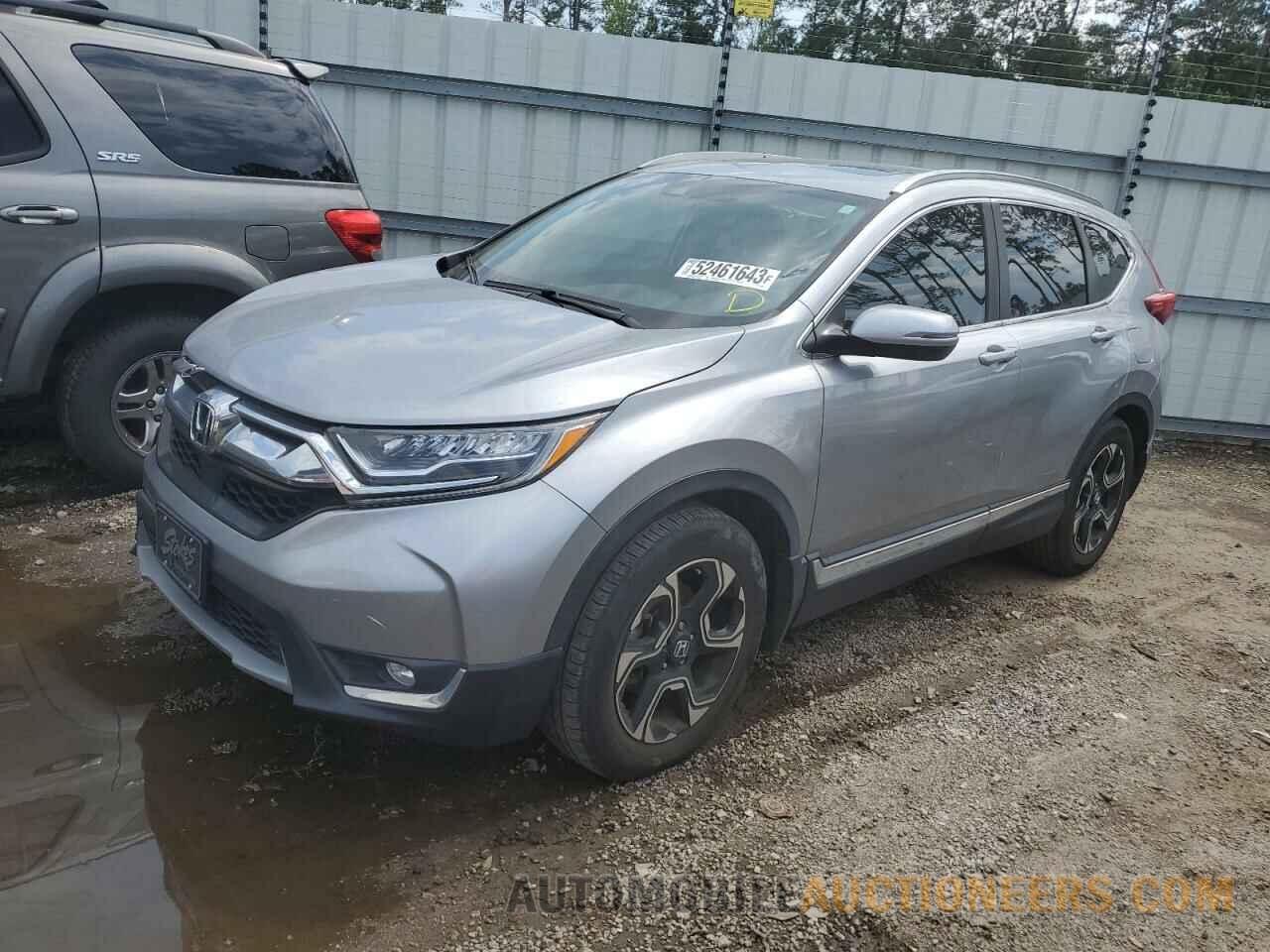 2HKRW1H95JH507818 HONDA CRV 2018