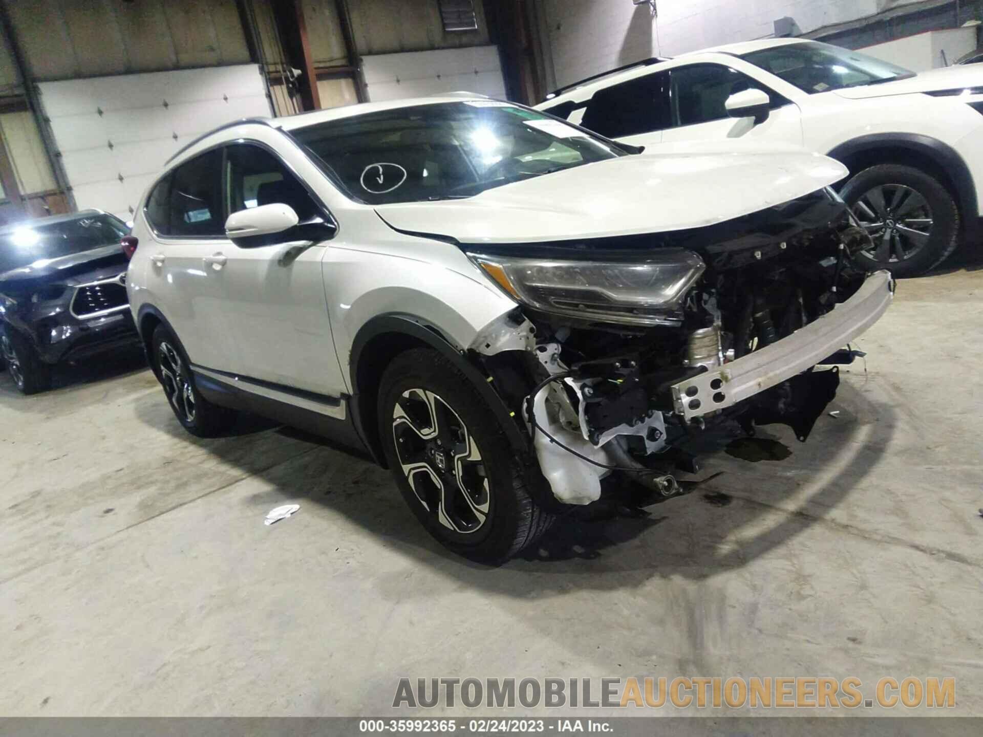 2HKRW1H95KH501910 HONDA CR-V 2019