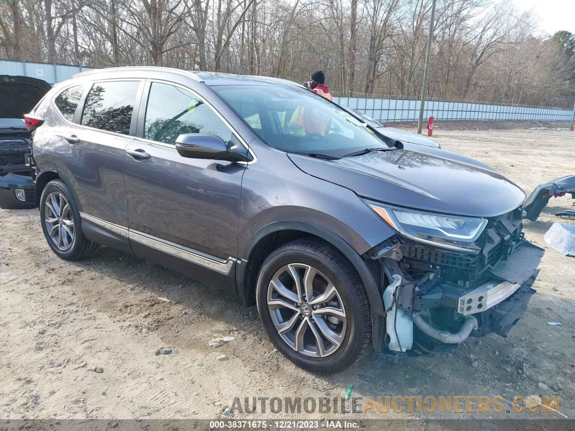 2HKRW1H95LH415255 HONDA CR-V 2020